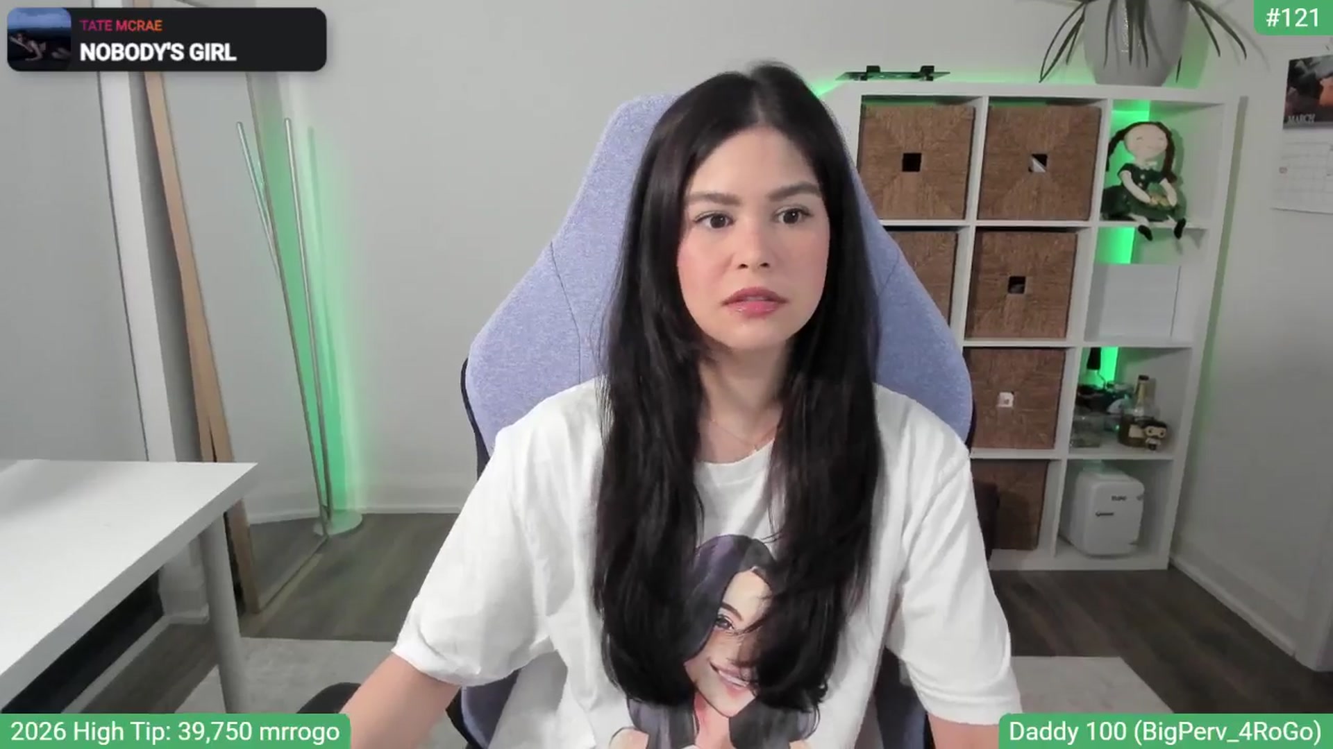 Gallery image thumbnail from RorrieGomez's myfreecams stream on, 03/03/2026, 02:41 image 10 of 20