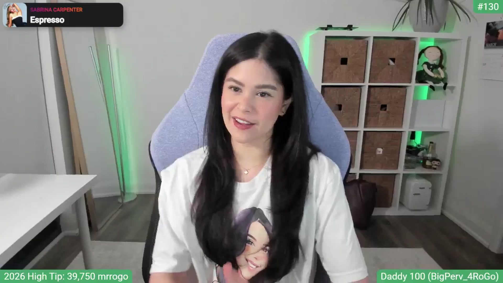 Gallery image thumbnail from RorrieGomez's myfreecams stream on, 03/03/2026, 02:41 image 2 of 20
