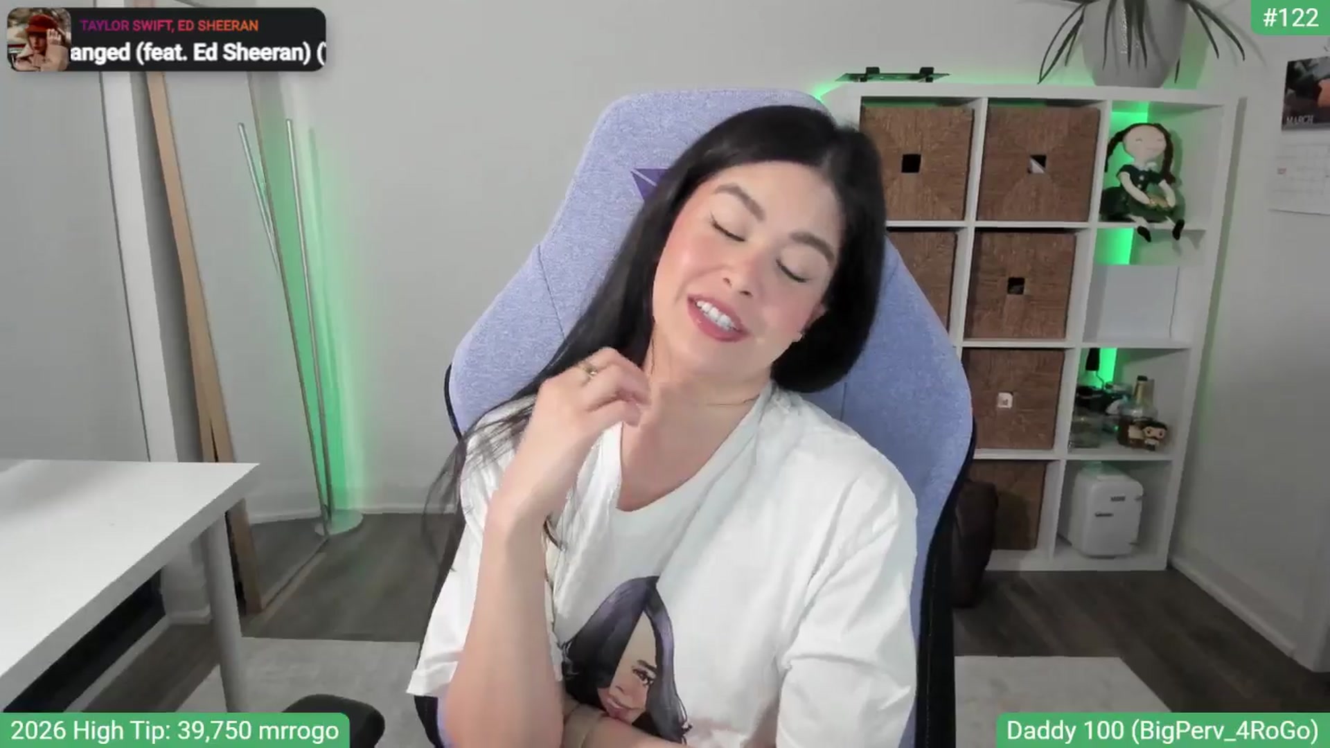 Gallery image thumbnail from RorrieGomez's myfreecams stream on, 03/03/2026, 02:41 image 5 of 20