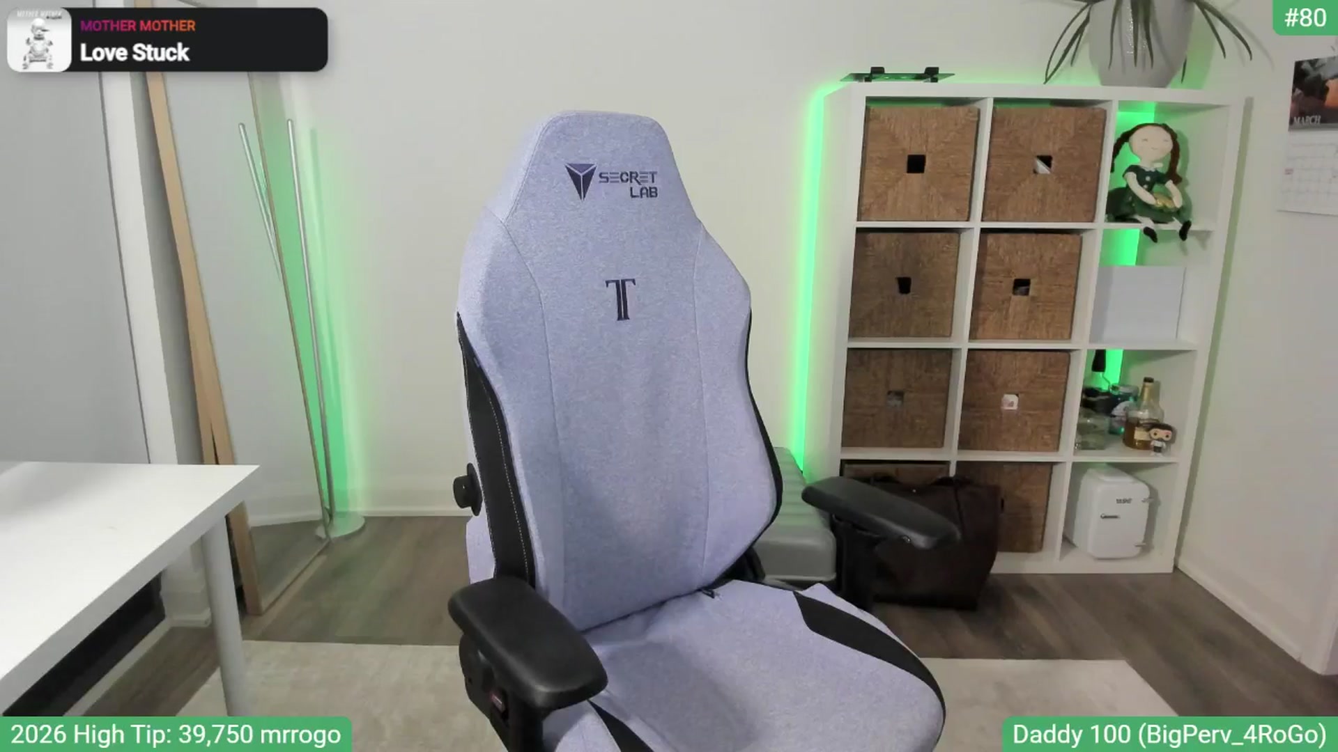 Gallery image thumbnail from RorrieGomez's myfreecams stream on, 03/03/2026, 02:41 image 11 of 20