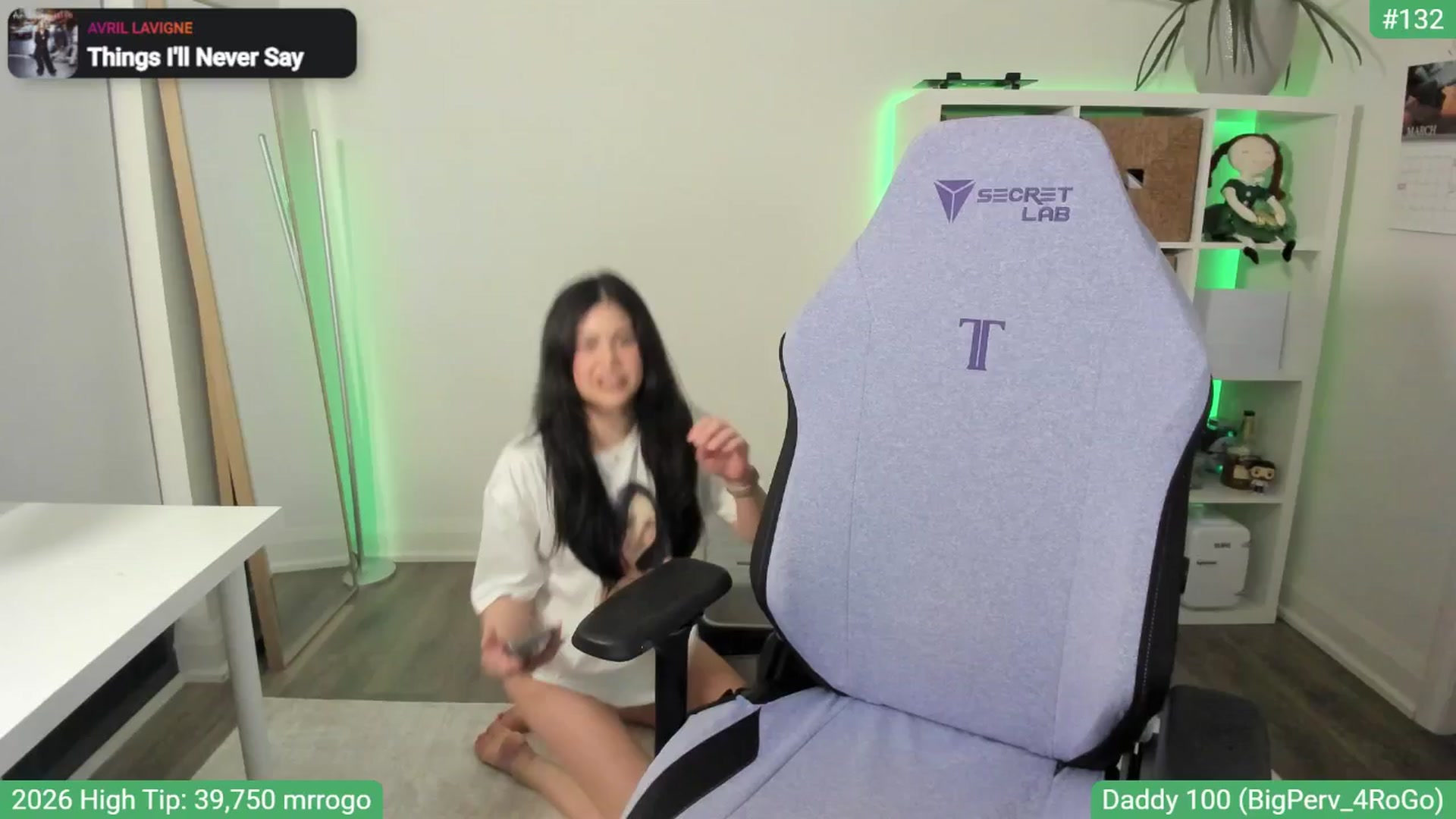 Gallery image thumbnail from RorrieGomez's myfreecams stream on, 03/03/2026, 02:41 image 1 of 20