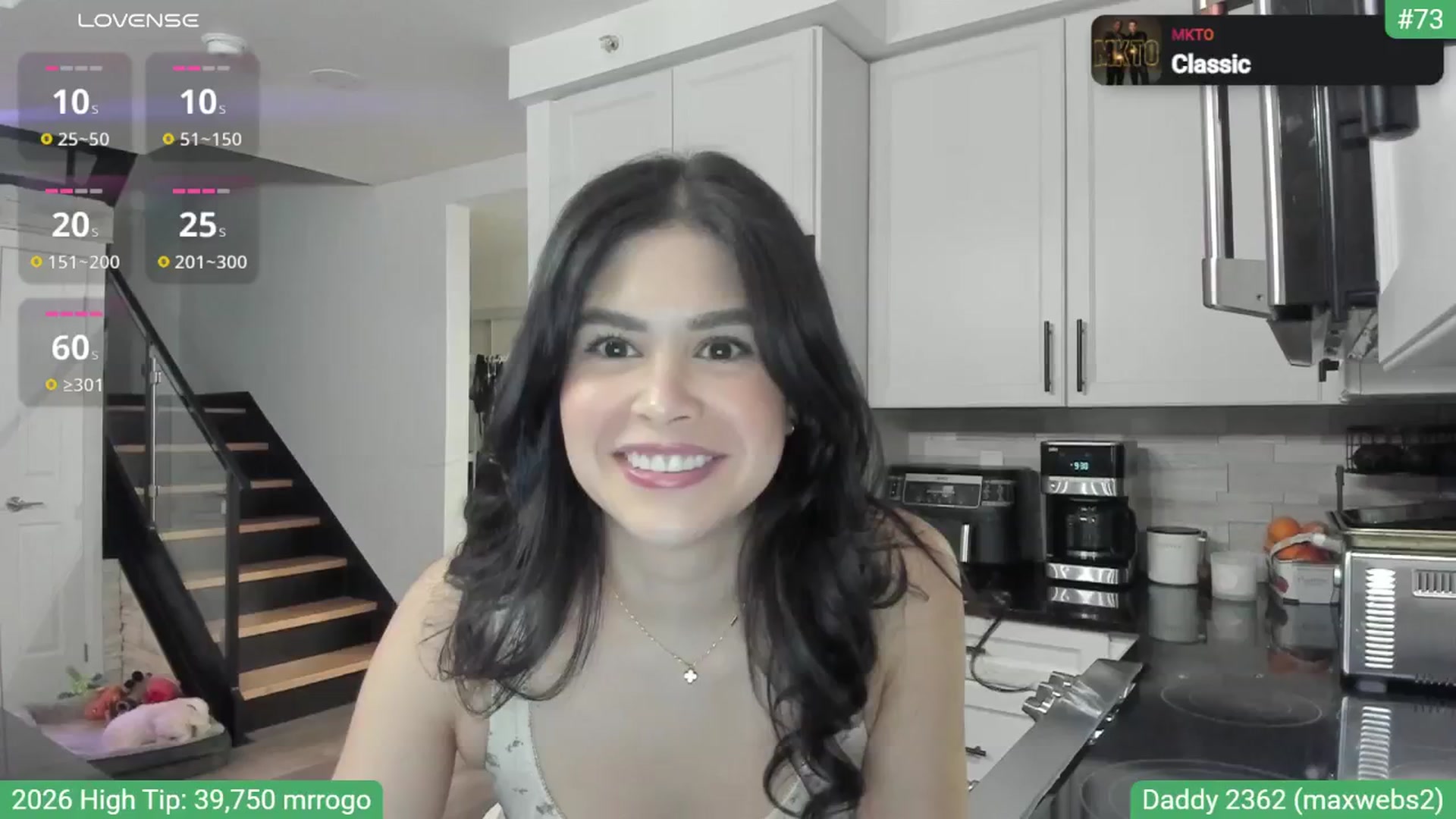 Gallery image thumbnail from RorrieGomez's myfreecams stream on, 03/04/2026, 03:59 image 11 of 20