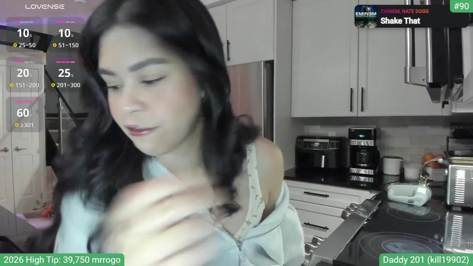 Gallery image thumbnail from RorrieGomez's myfreecams stream on, 03/04/2026, 03:59 image 6 of 20