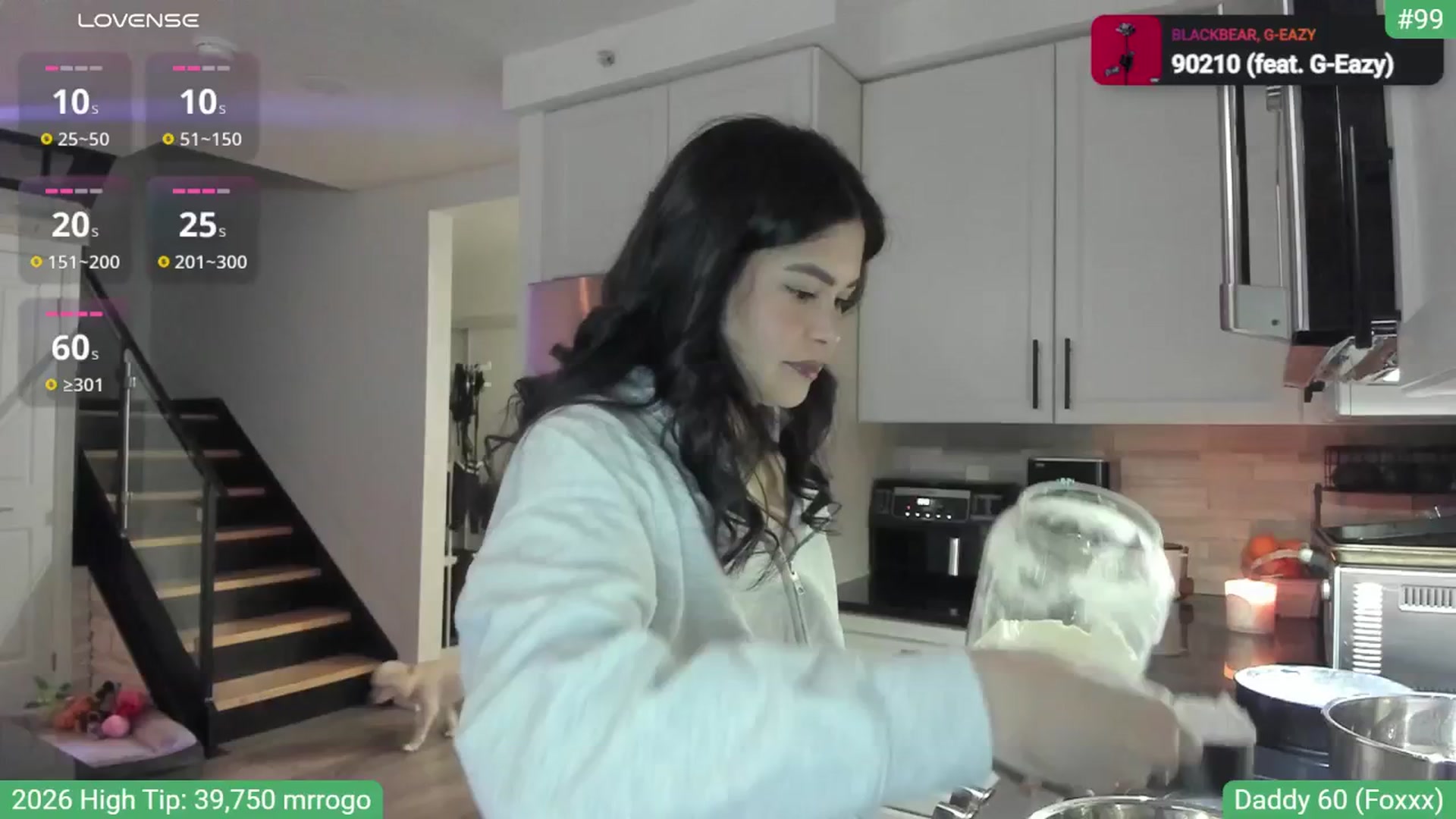 Gallery image thumbnail from RorrieGomez's myfreecams stream on, 03/04/2026, 03:59 image 1 of 20