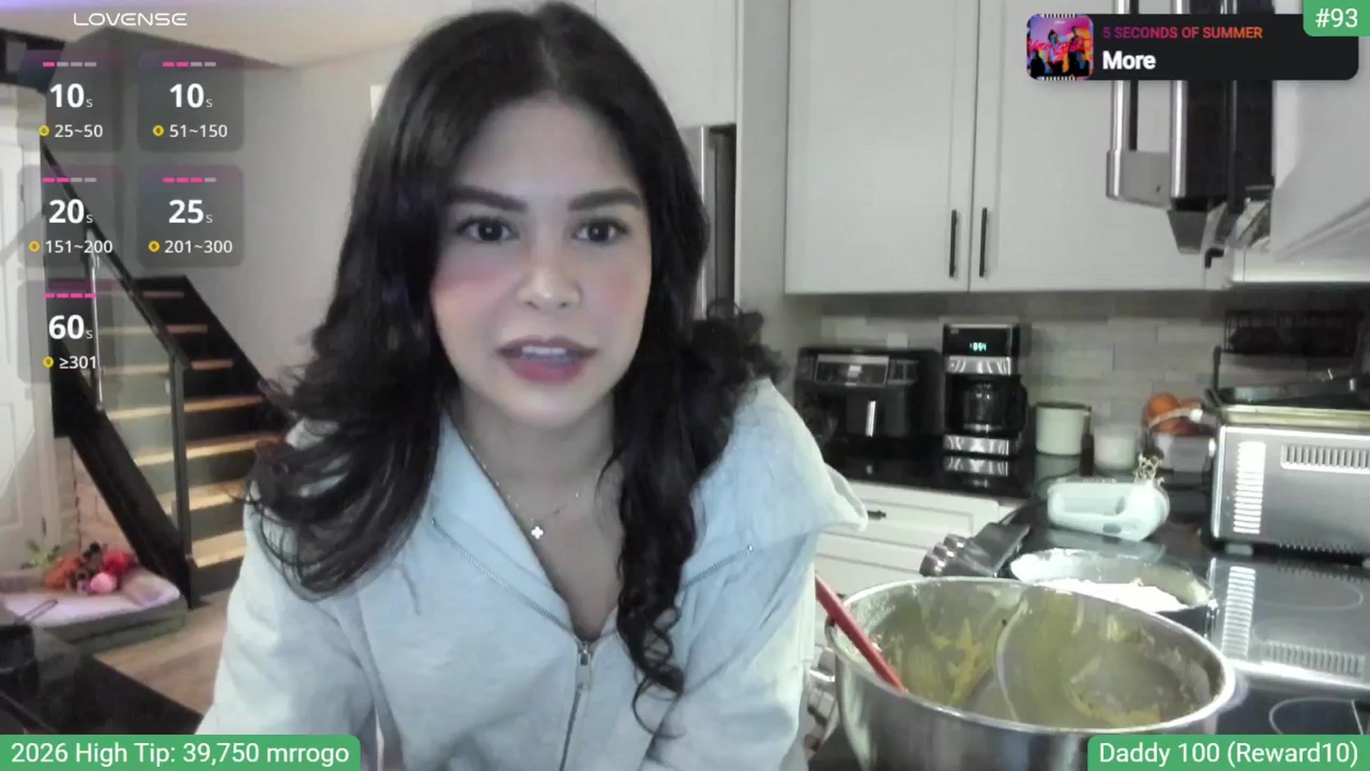 Gallery image thumbnail from RorrieGomez's myfreecams stream on, 03/04/2026, 03:59 image 5 of 20