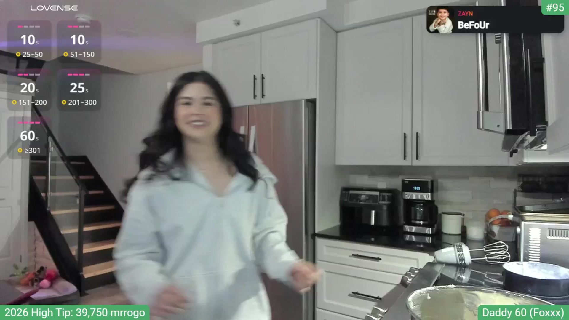 Gallery image thumbnail from RorrieGomez's myfreecams stream on, 03/04/2026, 03:59 image 3 of 20