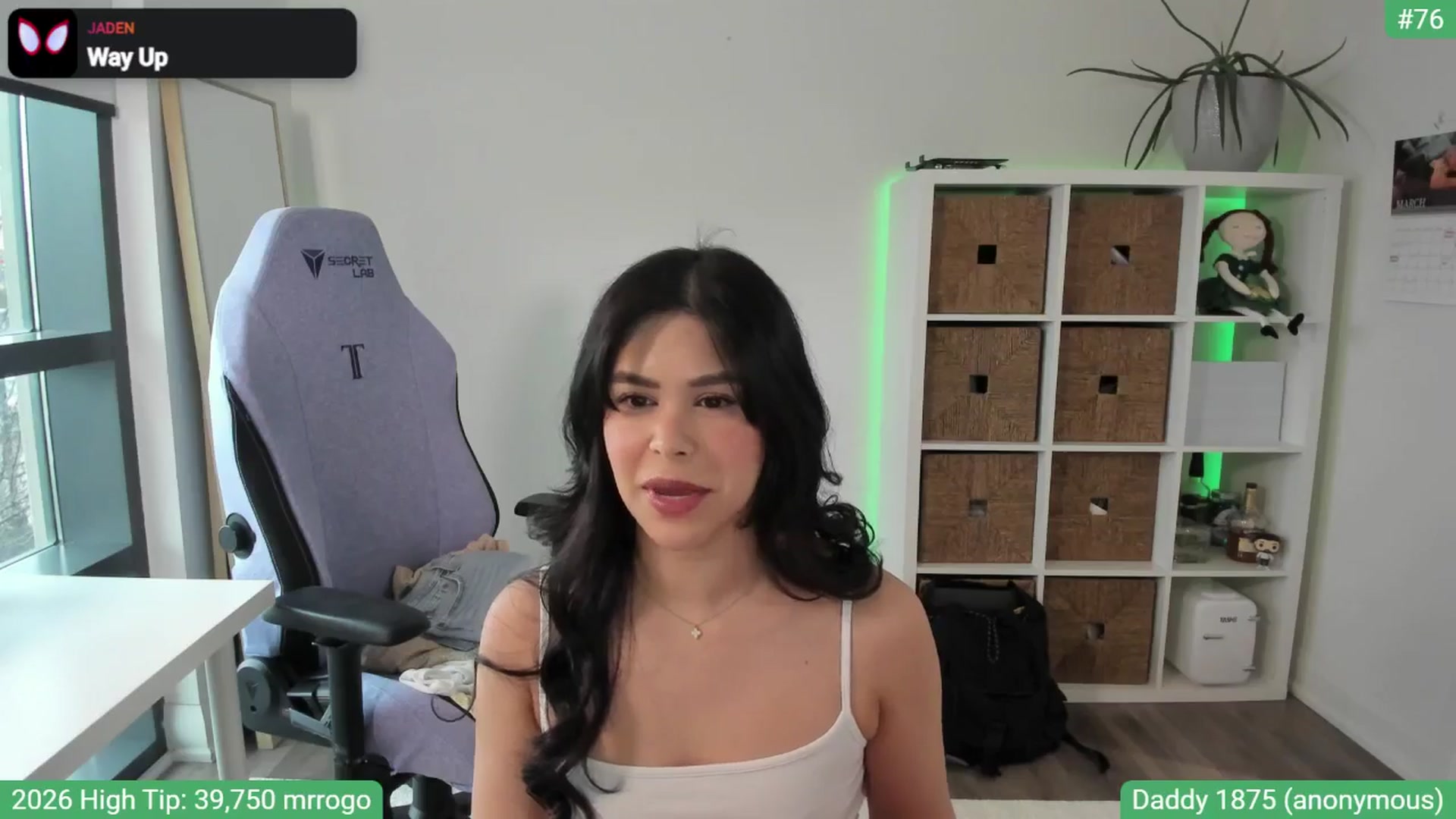 Gallery image thumbnail from RorrieGomez's myfreecams stream on, 03/05/2026, 23:47 image 8 of 20