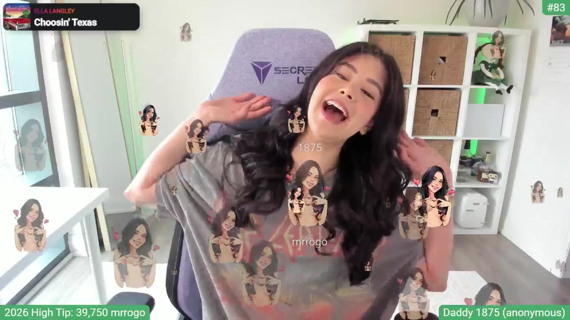 Gallery image thumbnail from RorrieGomez's myfreecams stream on, 03/05/2026, 23:47 image 3 of 20