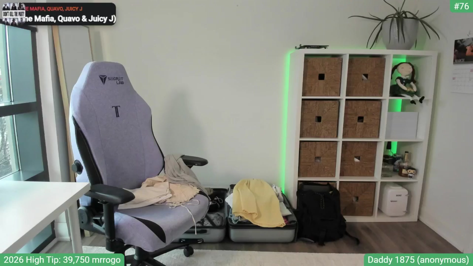 Gallery image thumbnail from RorrieGomez's myfreecams stream on, 03/05/2026, 23:47 image 9 of 20