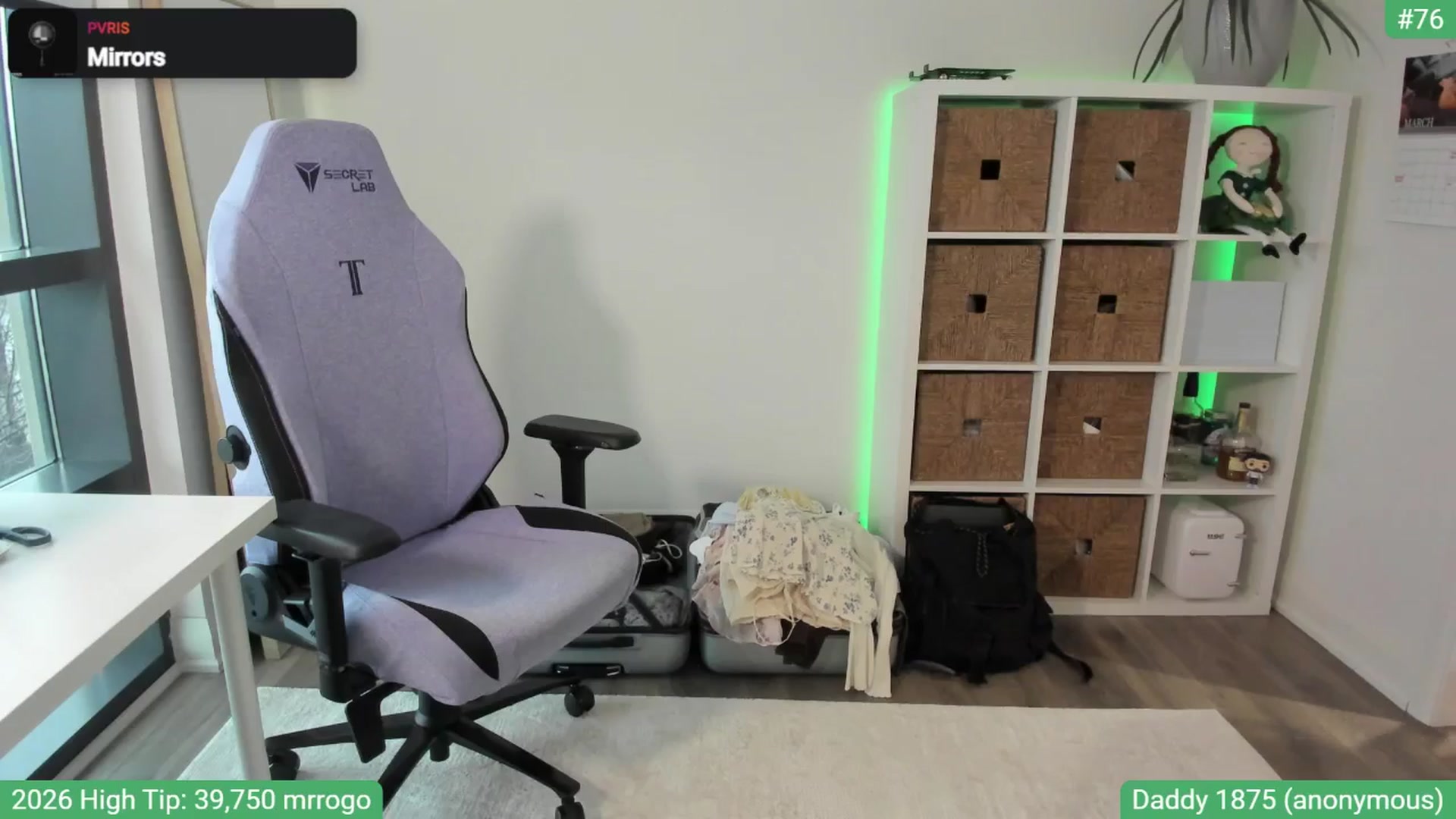 Gallery image thumbnail from RorrieGomez's myfreecams stream on, 03/05/2026, 23:47 image 11 of 20