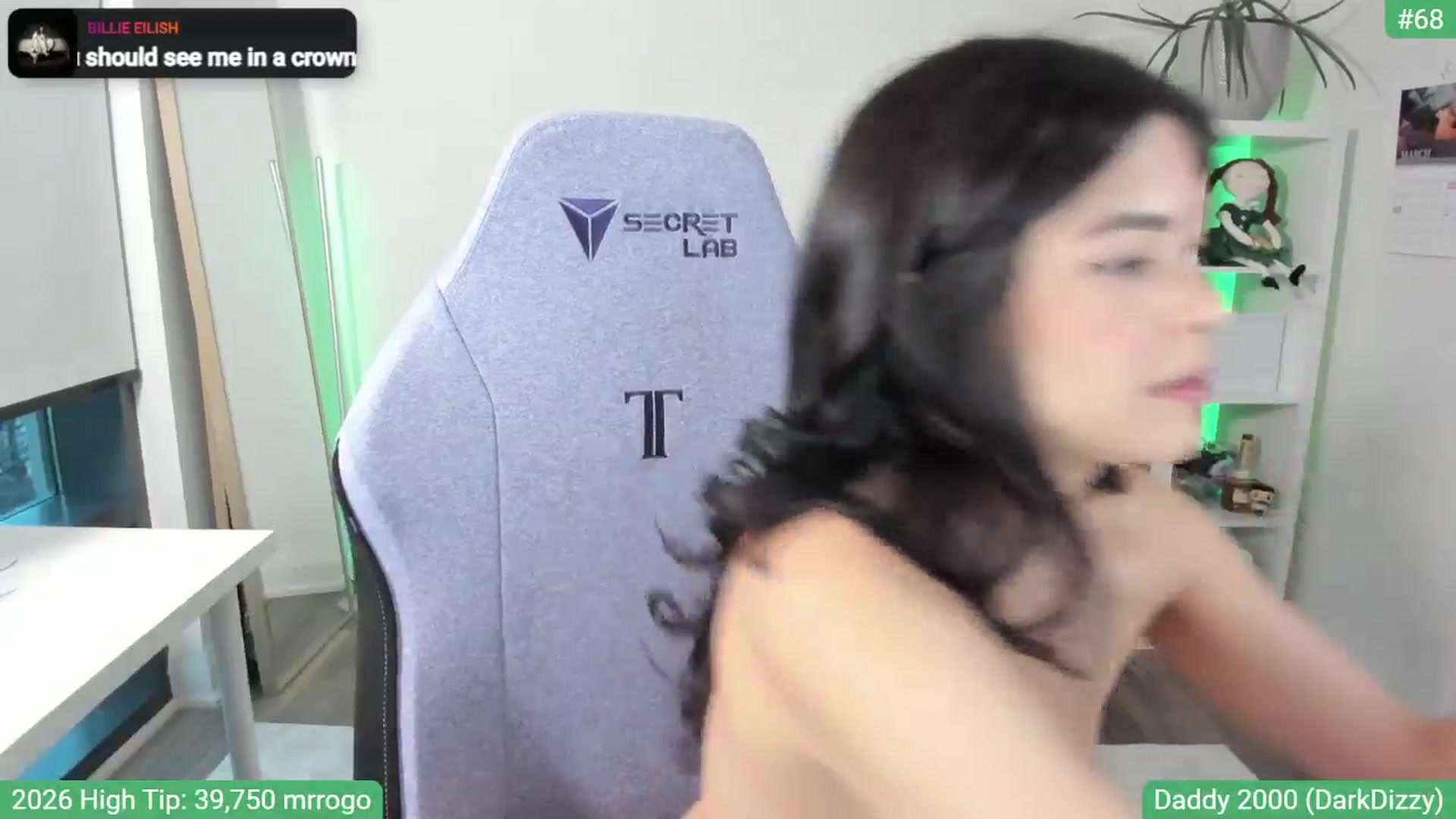 Gallery image thumbnail from RorrieGomez's myfreecams stream on, 03/05/2026, 23:47 image 16 of 20