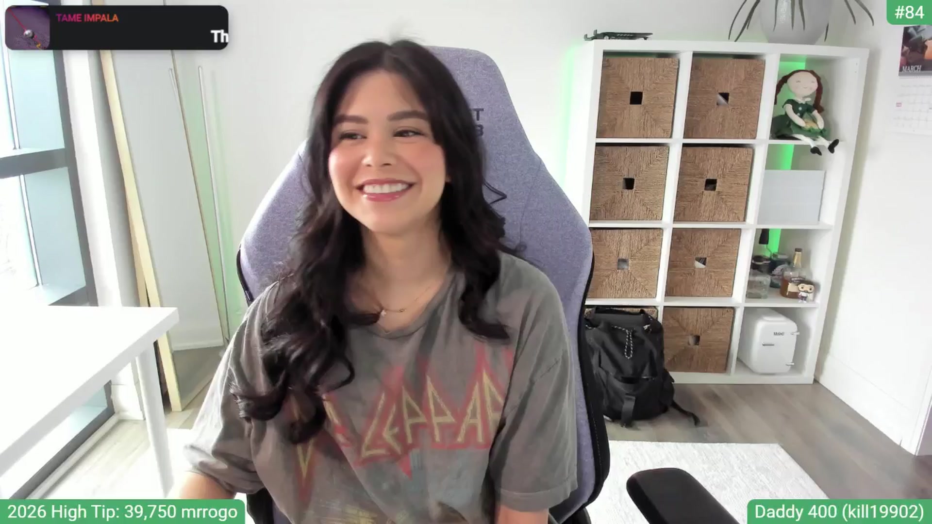 Gallery image thumbnail from RorrieGomez's myfreecams stream on, 03/05/2026, 23:47 image 1 of 20