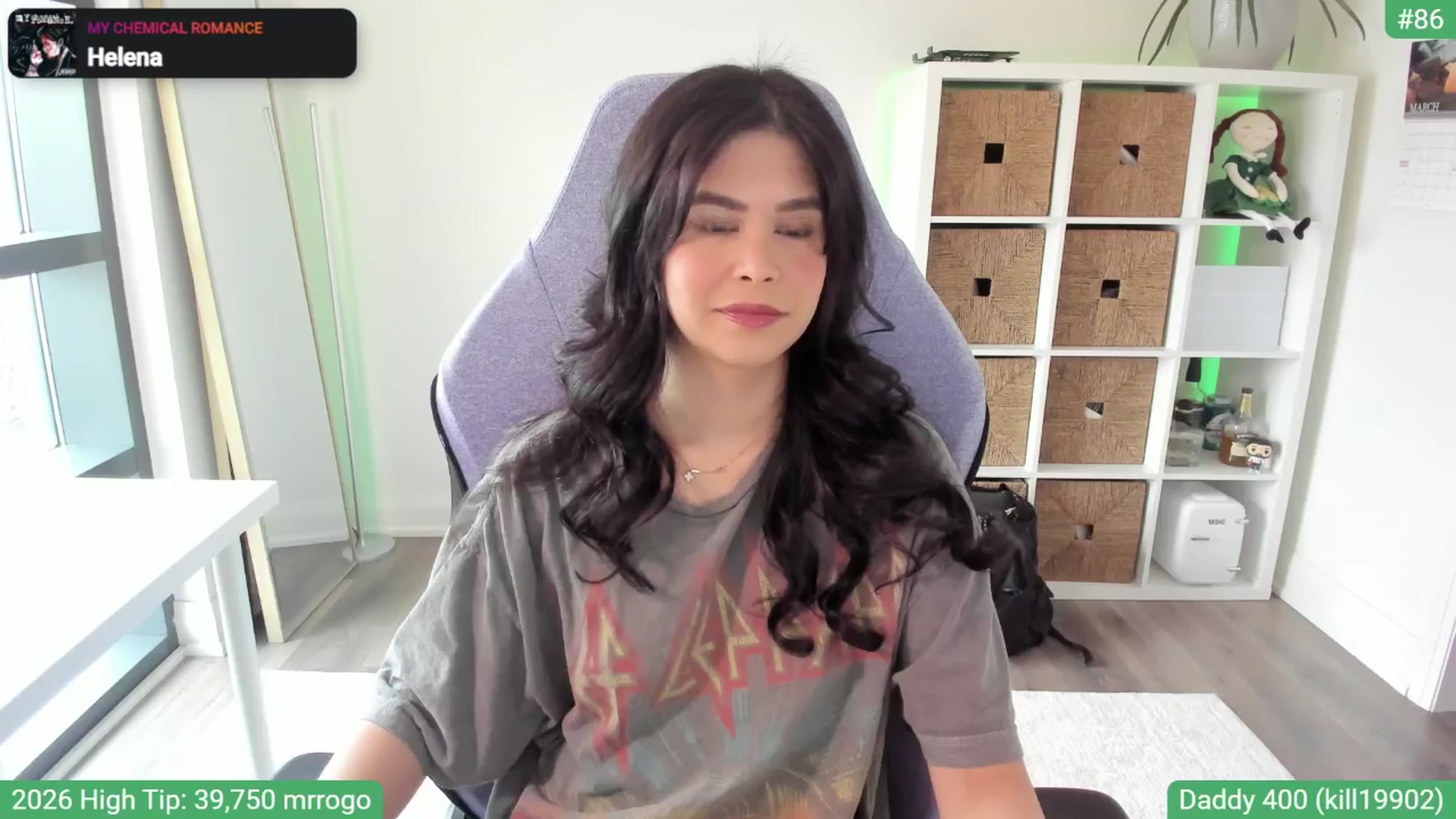 Gallery image thumbnail from RorrieGomez's myfreecams stream on, 03/05/2026, 23:47 image 2 of 20