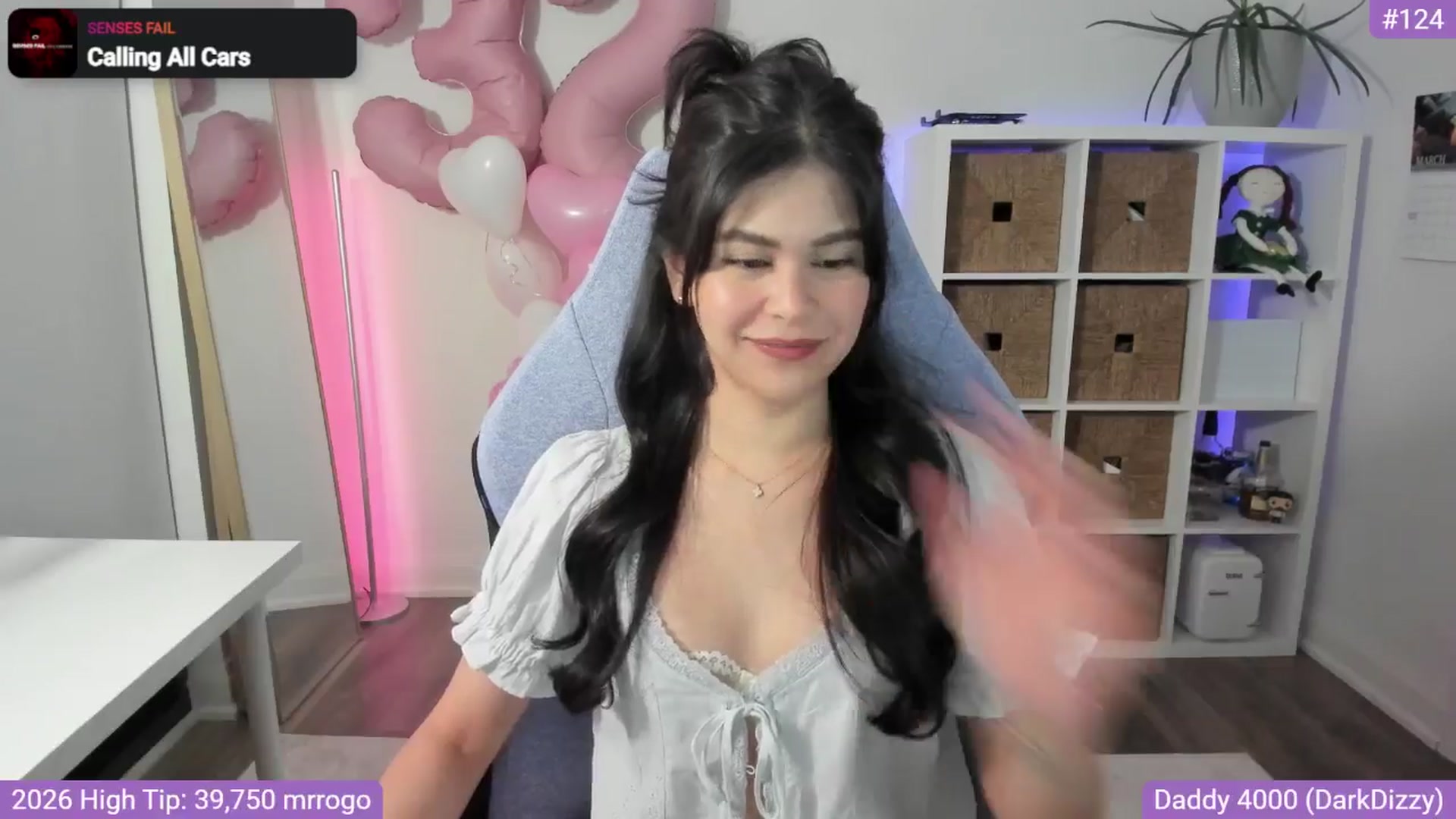 Gallery image thumbnail from RorrieGomez's myfreecams stream on, 03/16/2026, 24:58 image 17 of 20