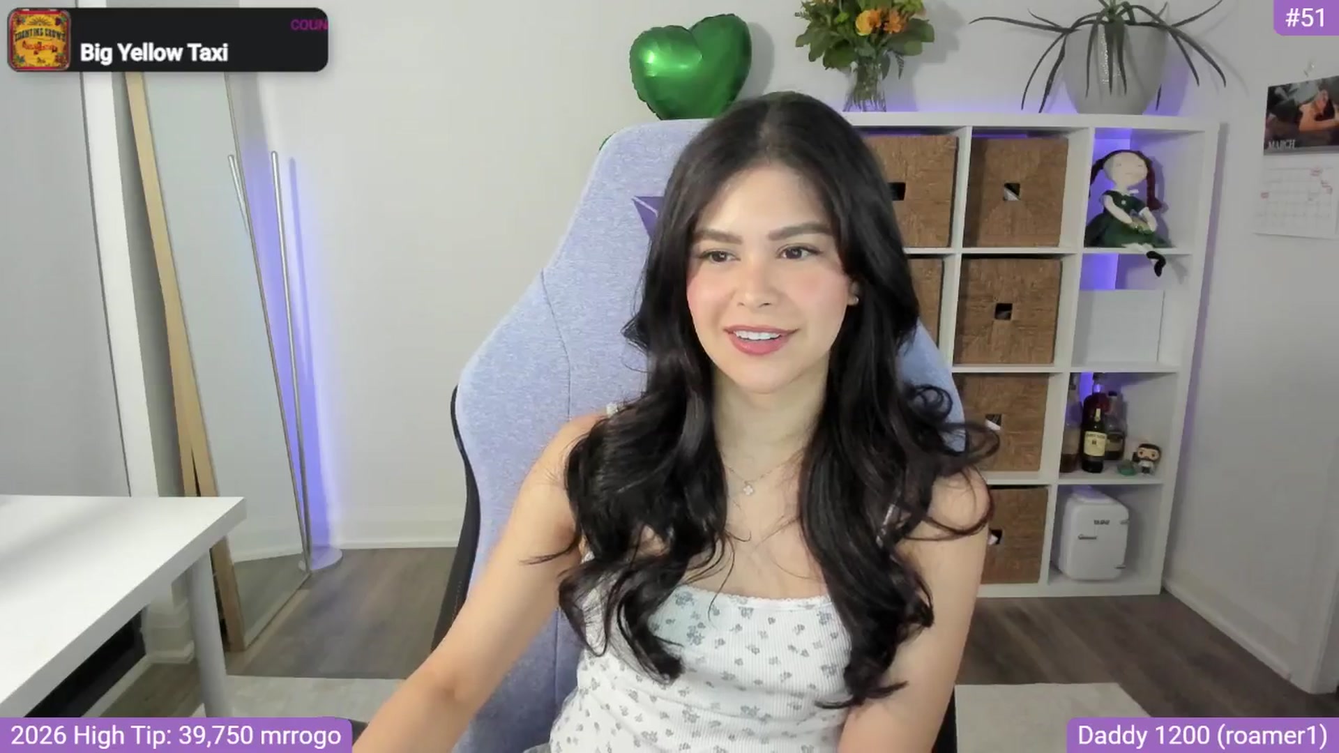 Gallery image thumbnail from RorrieGomez's myfreecams stream on, 03/19/2026, 02:24 image 10 of 20