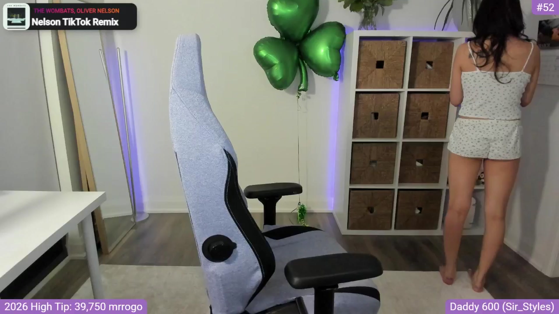 Gallery image thumbnail from RorrieGomez's myfreecams stream on, 03/19/2026, 02:24 image 6 of 20