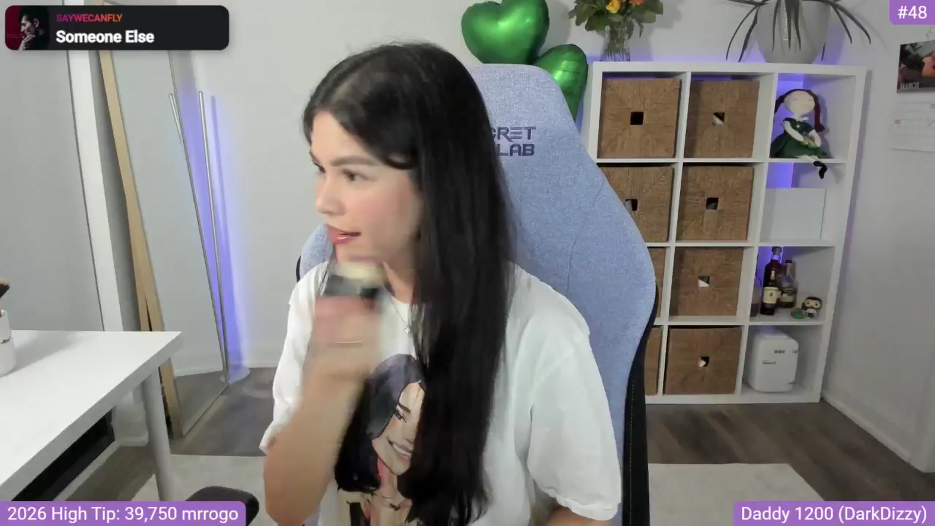 Gallery image thumbnail from RorrieGomez's myfreecams stream on, 03/20/2026, 24:49 image 13 of 20
