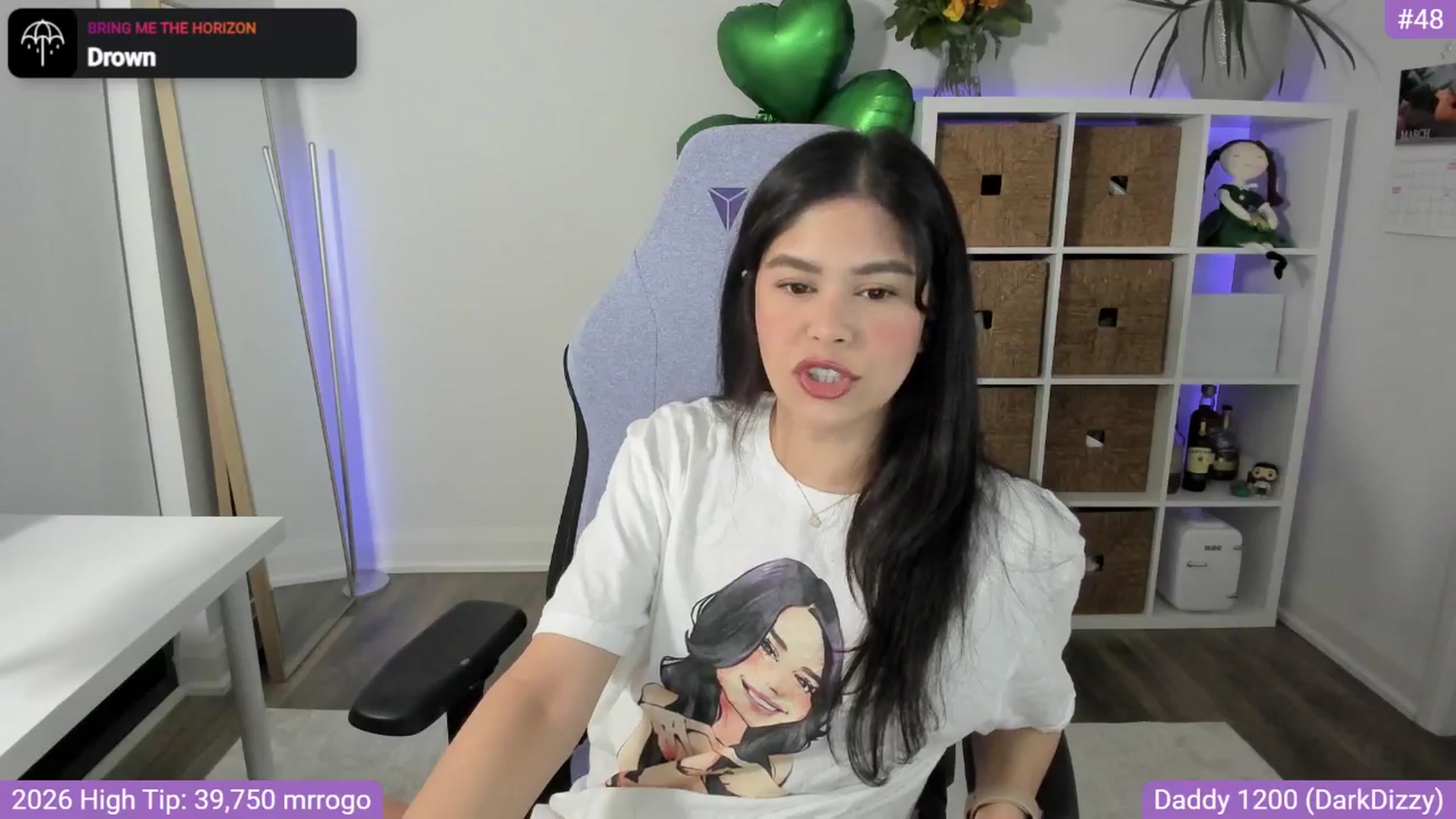 Gallery image thumbnail from RorrieGomez's myfreecams stream on, 03/20/2026, 24:49 image 15 of 20
