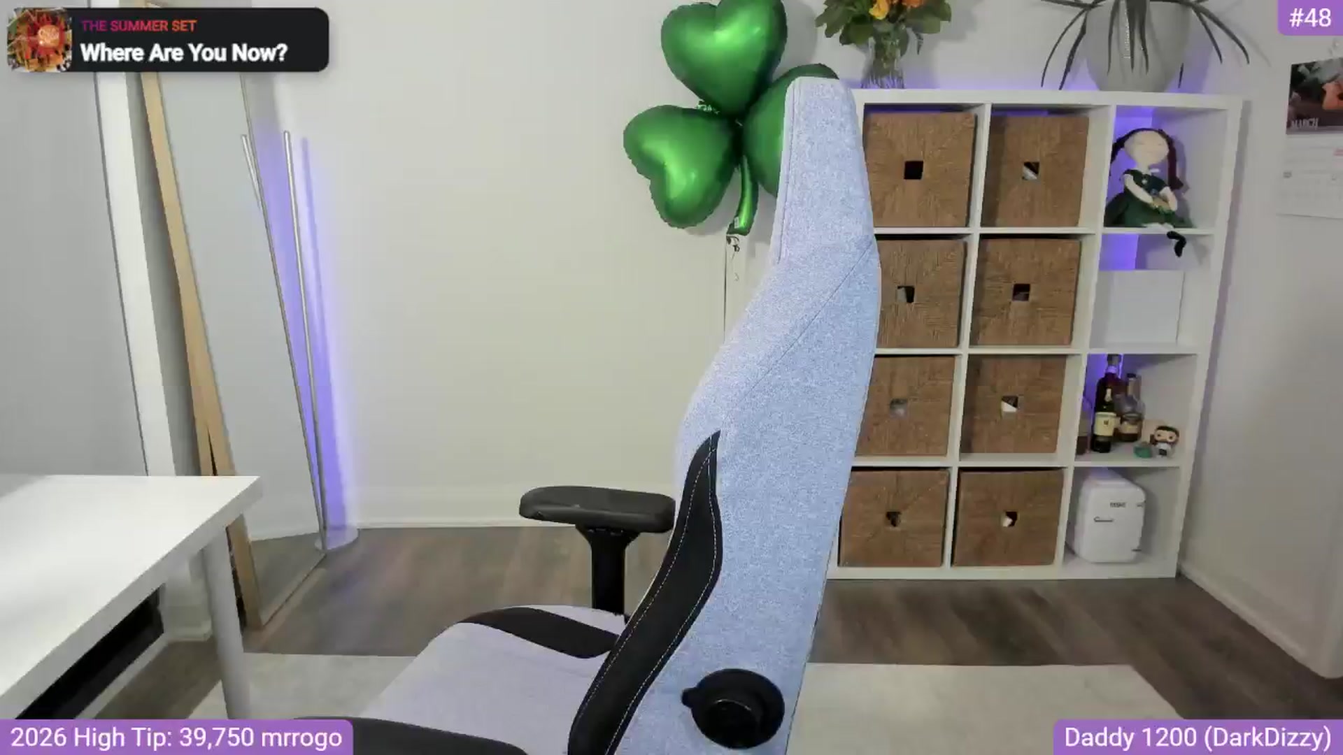 Gallery image thumbnail from RorrieGomez's myfreecams stream on, 03/20/2026, 24:49 image 20 of 20