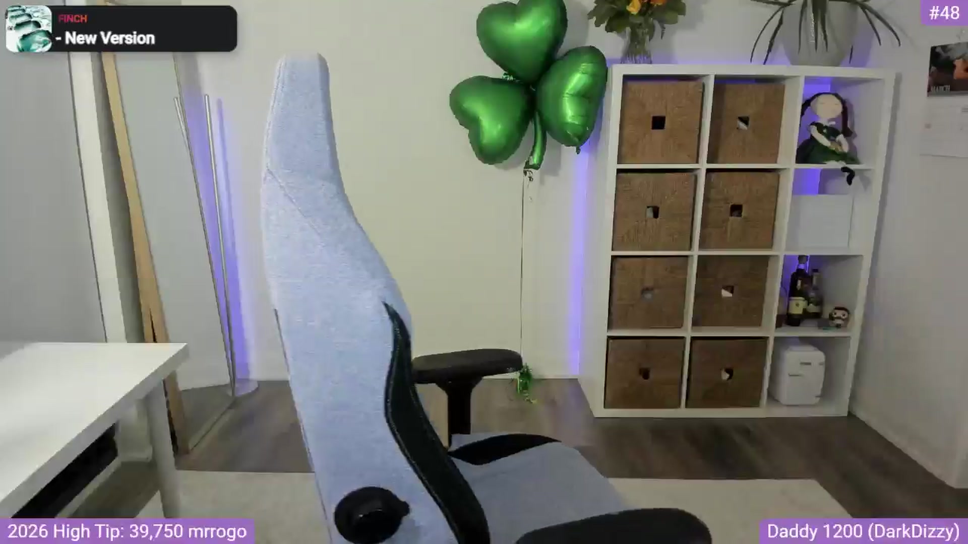 Gallery image thumbnail from RorrieGomez's myfreecams stream on, 03/20/2026, 24:49 image 18 of 20