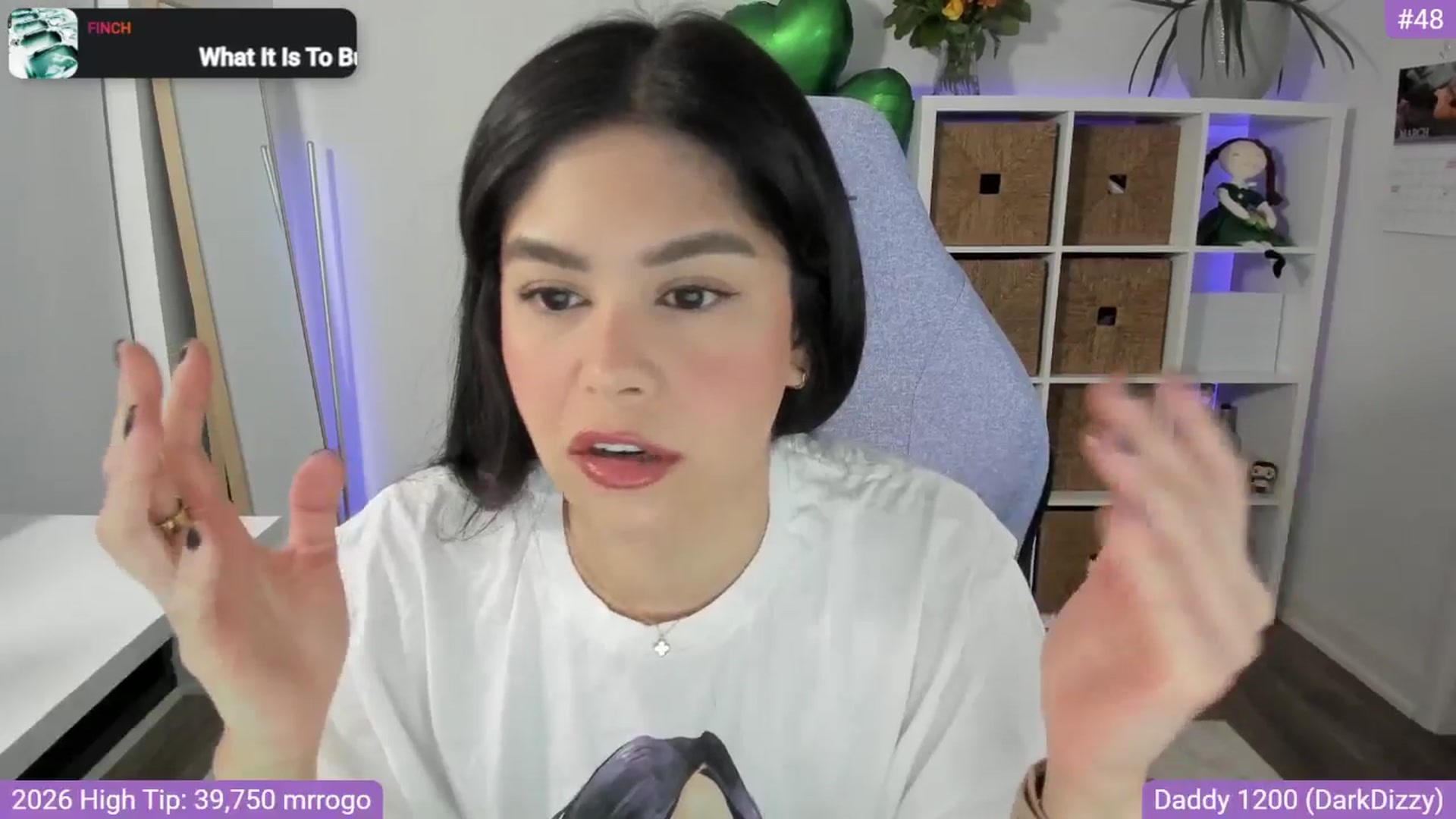 Gallery image thumbnail from RorrieGomez's myfreecams stream on, 03/20/2026, 24:49 image 16 of 20