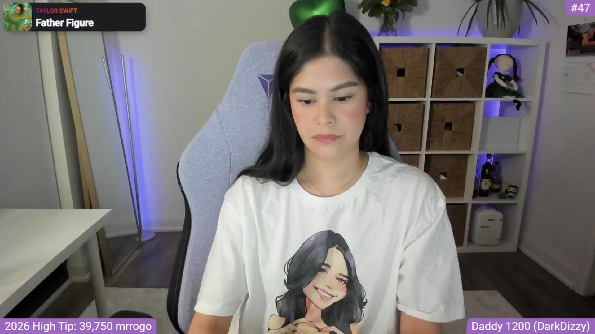 Gallery image thumbnail from RorrieGomez's myfreecams stream on, 03/20/2026, 03:22 image 12 of 20
