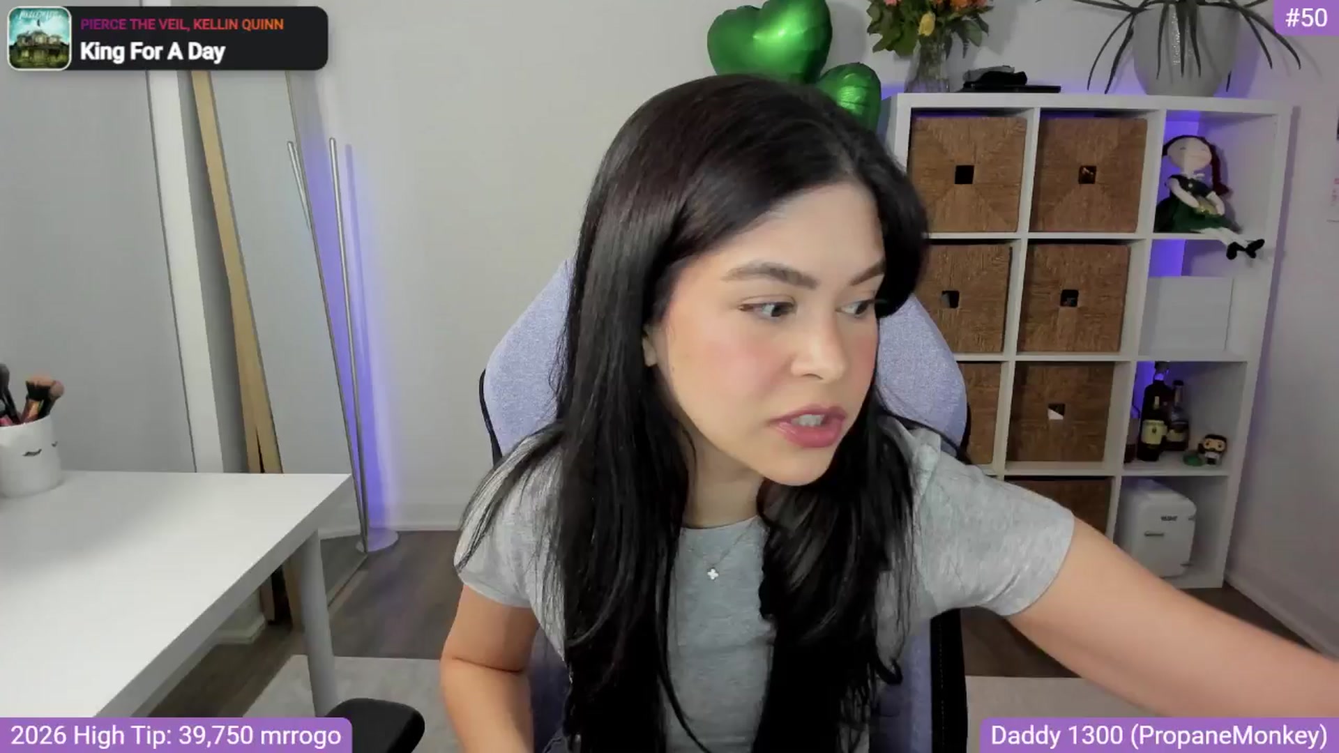 Gallery image thumbnail from RorrieGomez's myfreecams stream on, 03/23/2026, 03:48 image 1 of 20