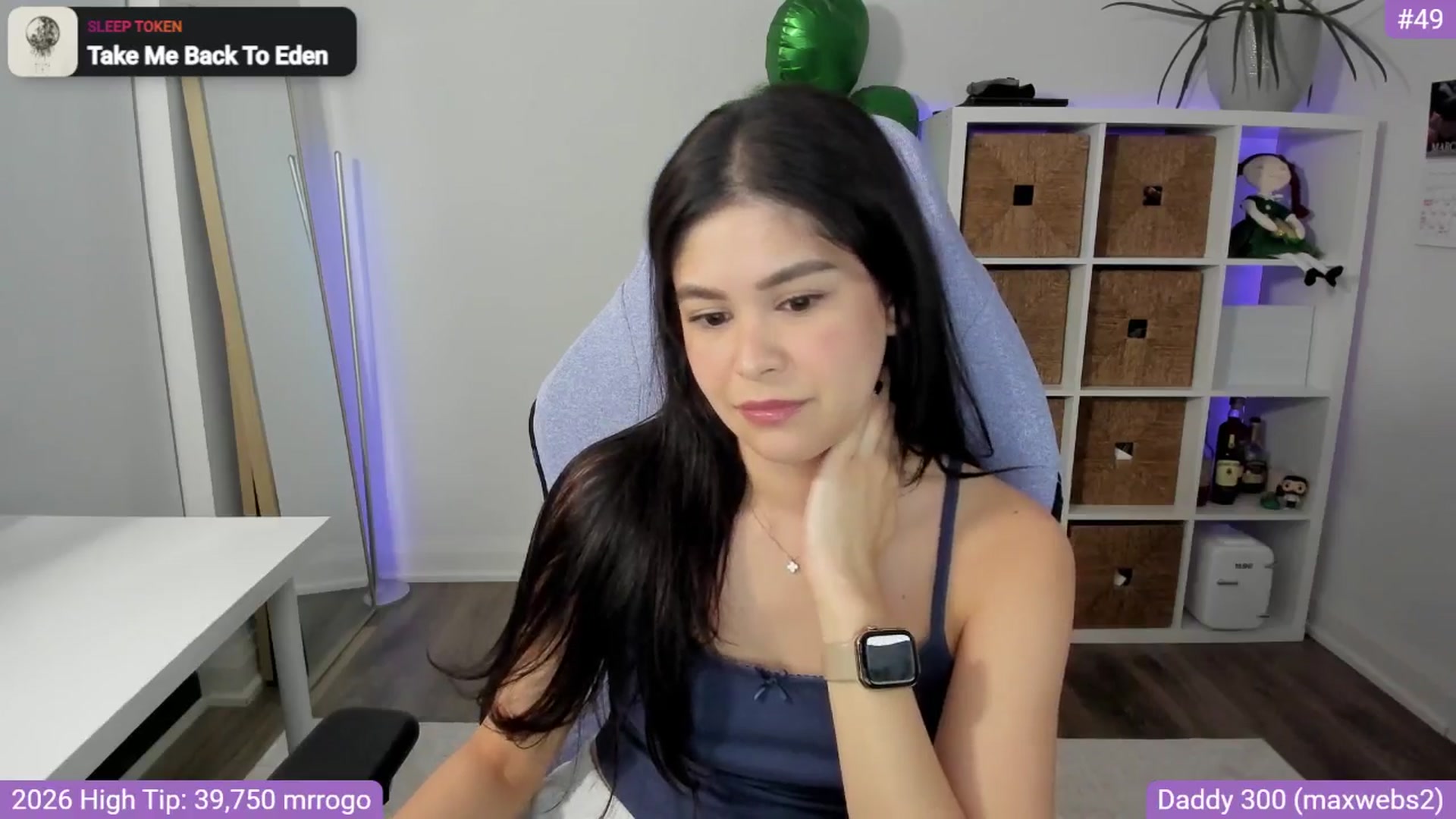Gallery image thumbnail from RorrieGomez's myfreecams stream on, 03/24/2026, 01:38 image 20 of 20