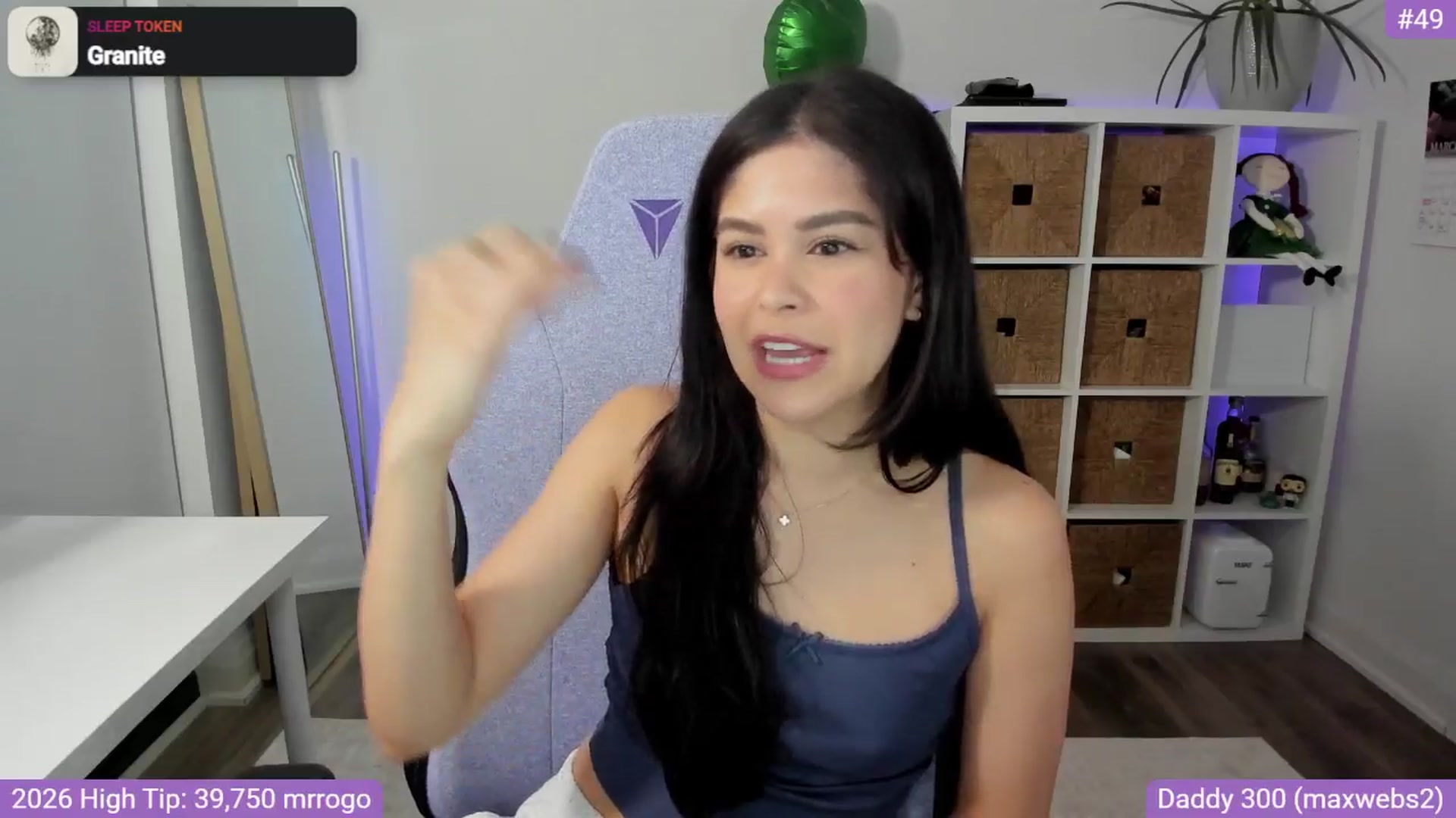 Gallery image thumbnail from RorrieGomez's myfreecams stream on, 03/24/2026, 01:38 image 18 of 20