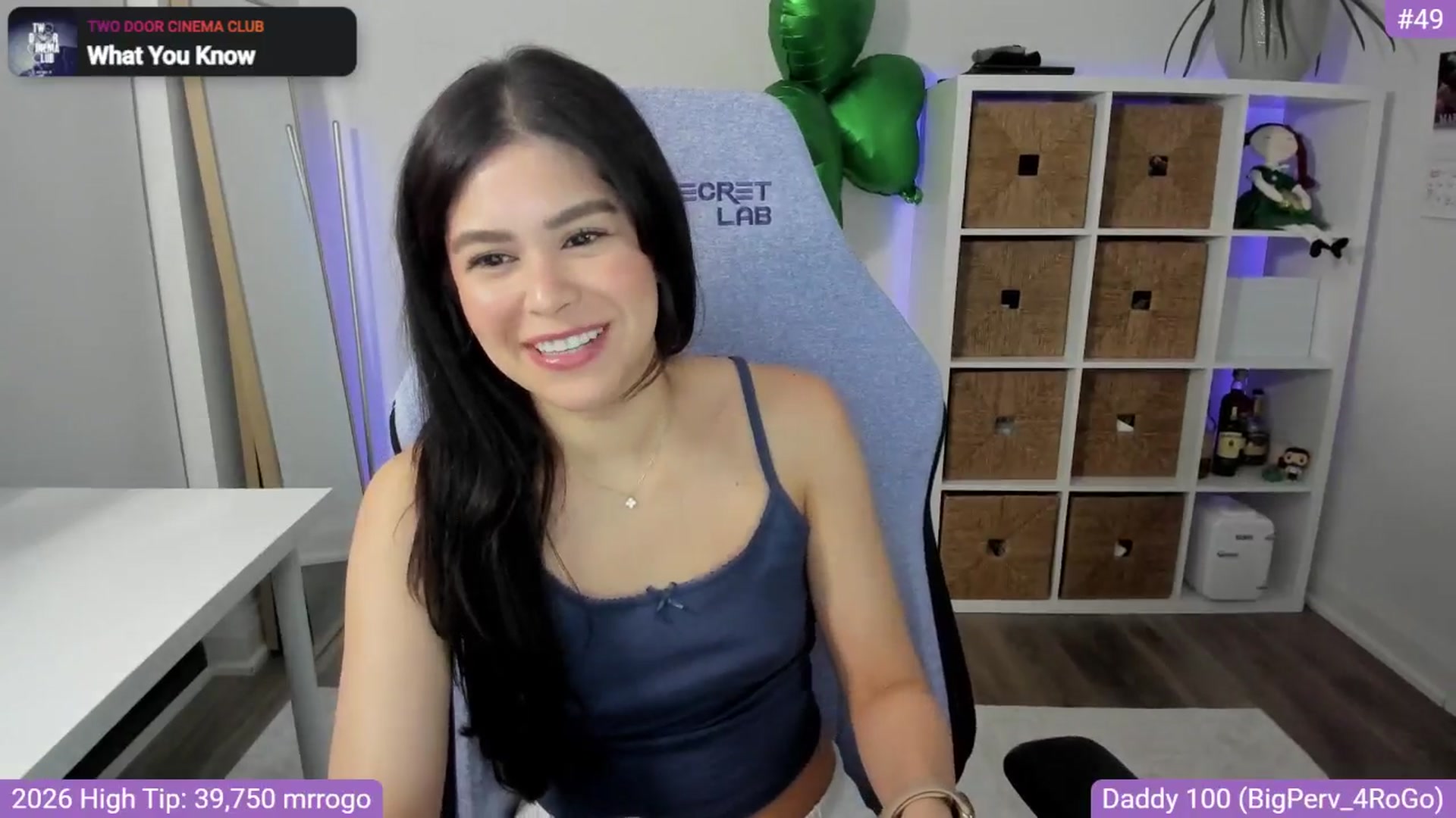 Gallery image thumbnail from RorrieGomez's myfreecams stream on, 03/24/2026, 01:38 image 7 of 20