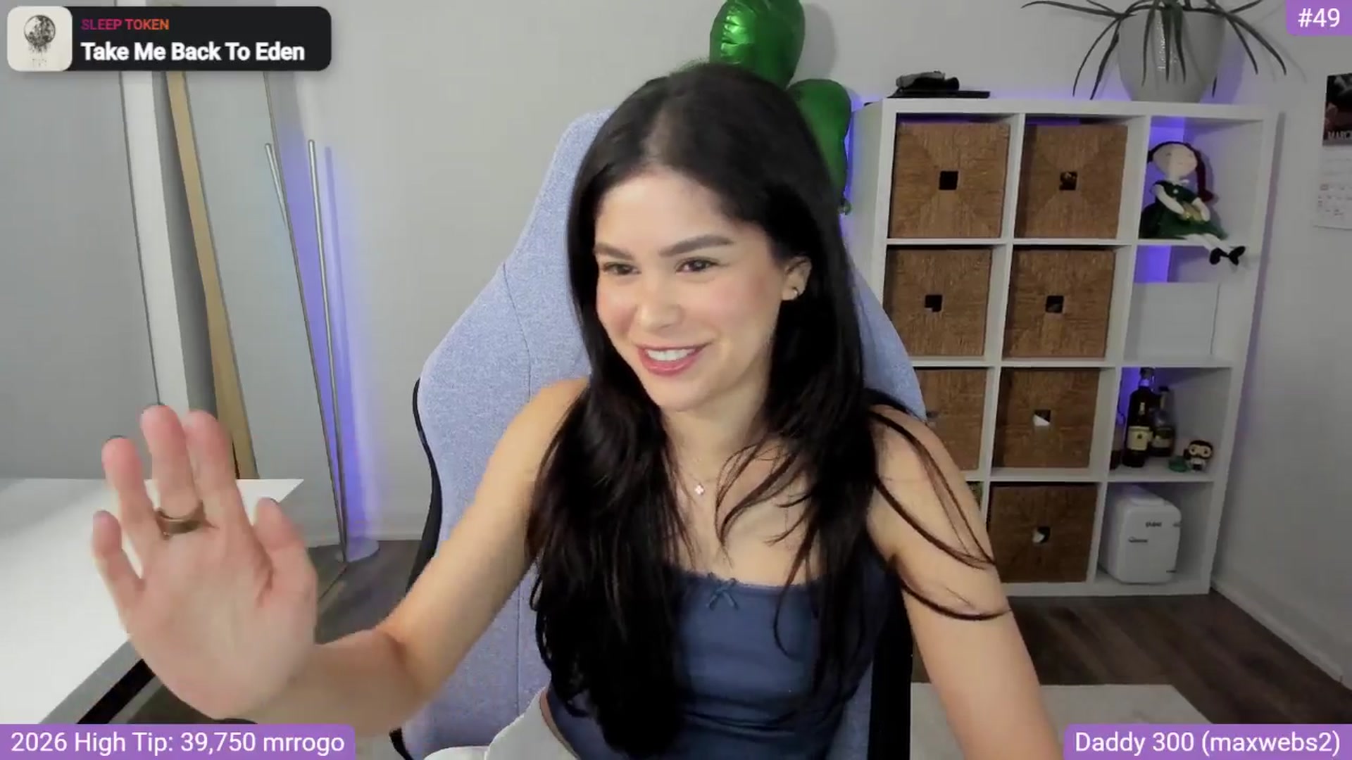 Gallery image thumbnail from RorrieGomez's myfreecams stream on, 03/24/2026, 01:38 image 19 of 20