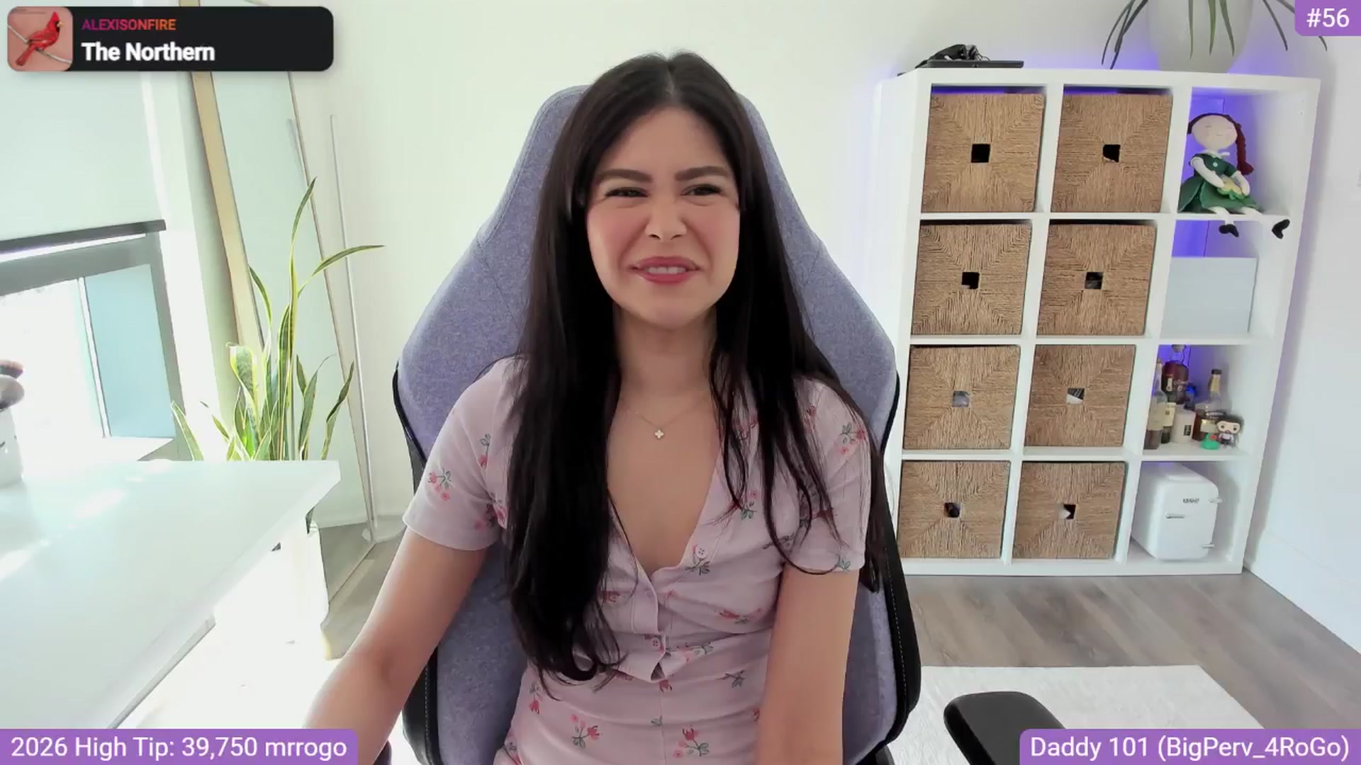 Gallery image thumbnail from RorrieGomez's myfreecams stream on, 03/27/2026, 22:12 image 2 of 20