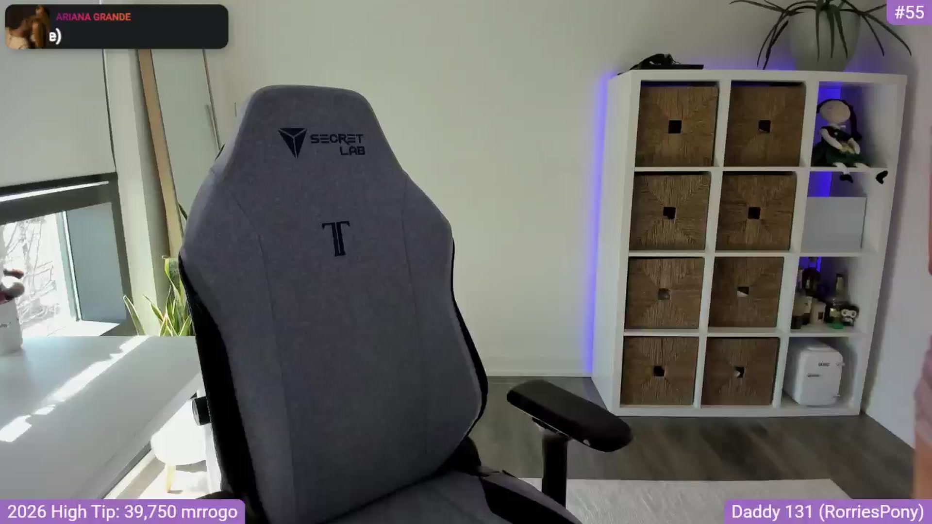 Gallery image thumbnail from RorrieGomez's myfreecams stream on, 03/27/2026, 22:12 image 6 of 20