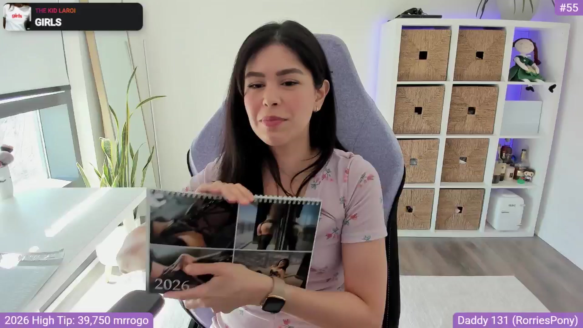 Gallery image thumbnail from RorrieGomez's myfreecams stream on, 03/27/2026, 22:12 image 10 of 20