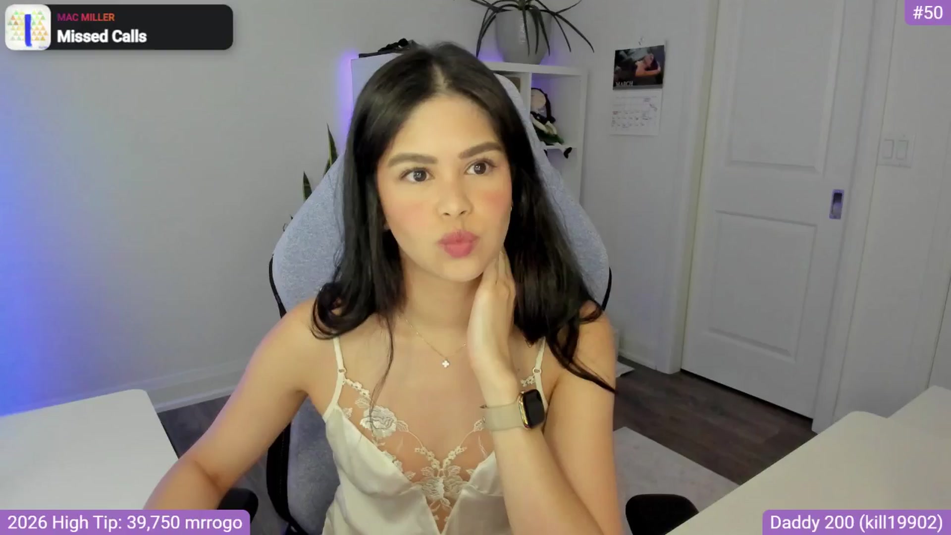 Gallery image thumbnail from RorrieGomez's myfreecams stream on, 03/31/2026, 24:01 image 6 of 20