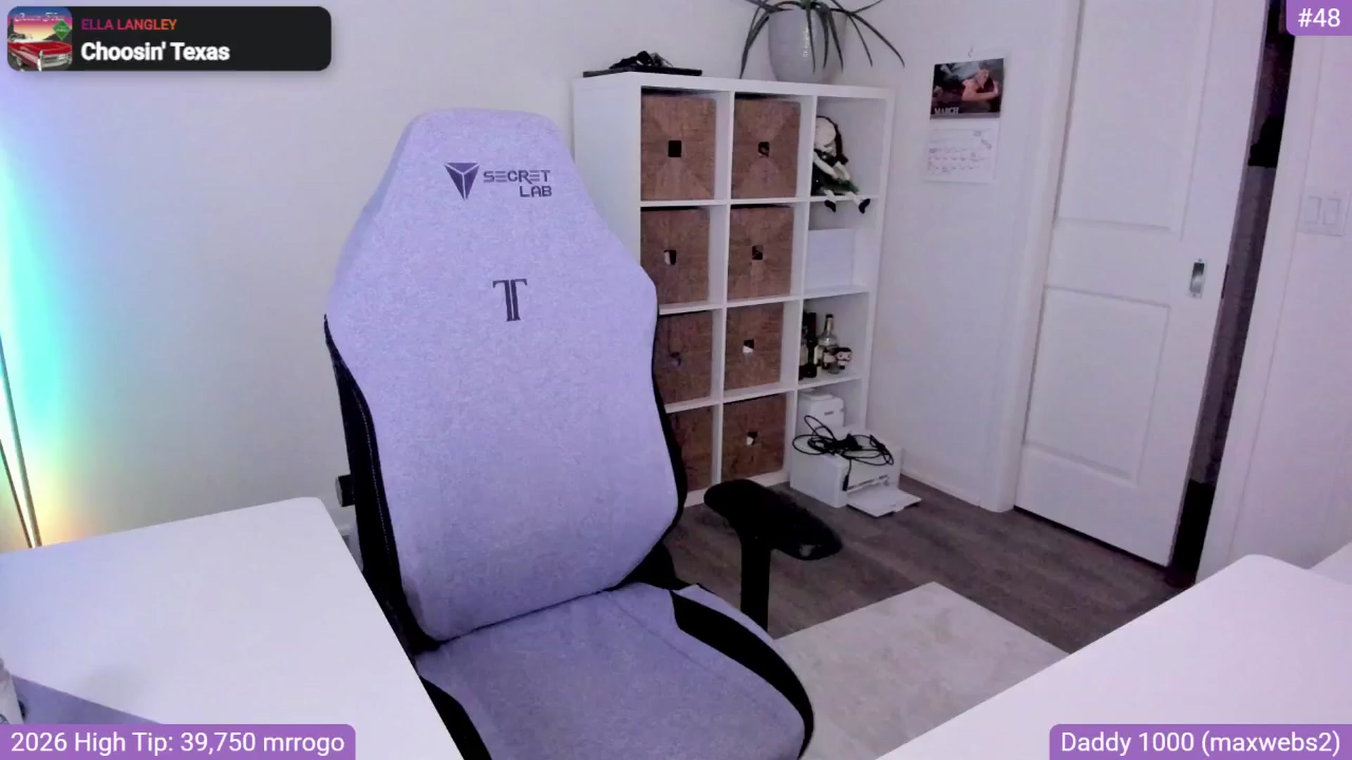 Gallery image thumbnail from RorrieGomez's myfreecams stream on, 03/31/2026, 01:47 image 16 of 20