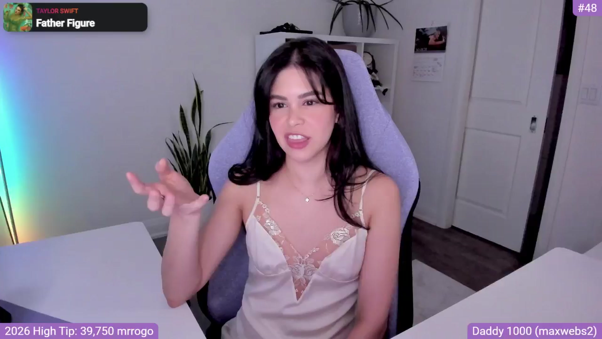 Gallery image thumbnail from RorrieGomez's myfreecams stream on, 03/31/2026, 01:47 image 13 of 20