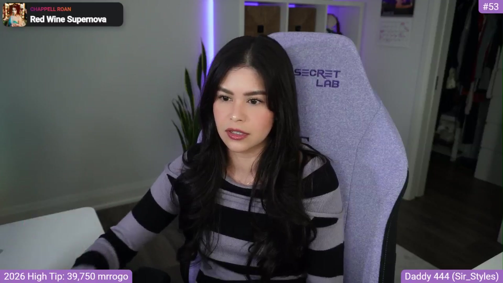 Gallery image thumbnail from RorrieGomez's myfreecams stream on, 04/01/2026, 03:28 image 3 of 20