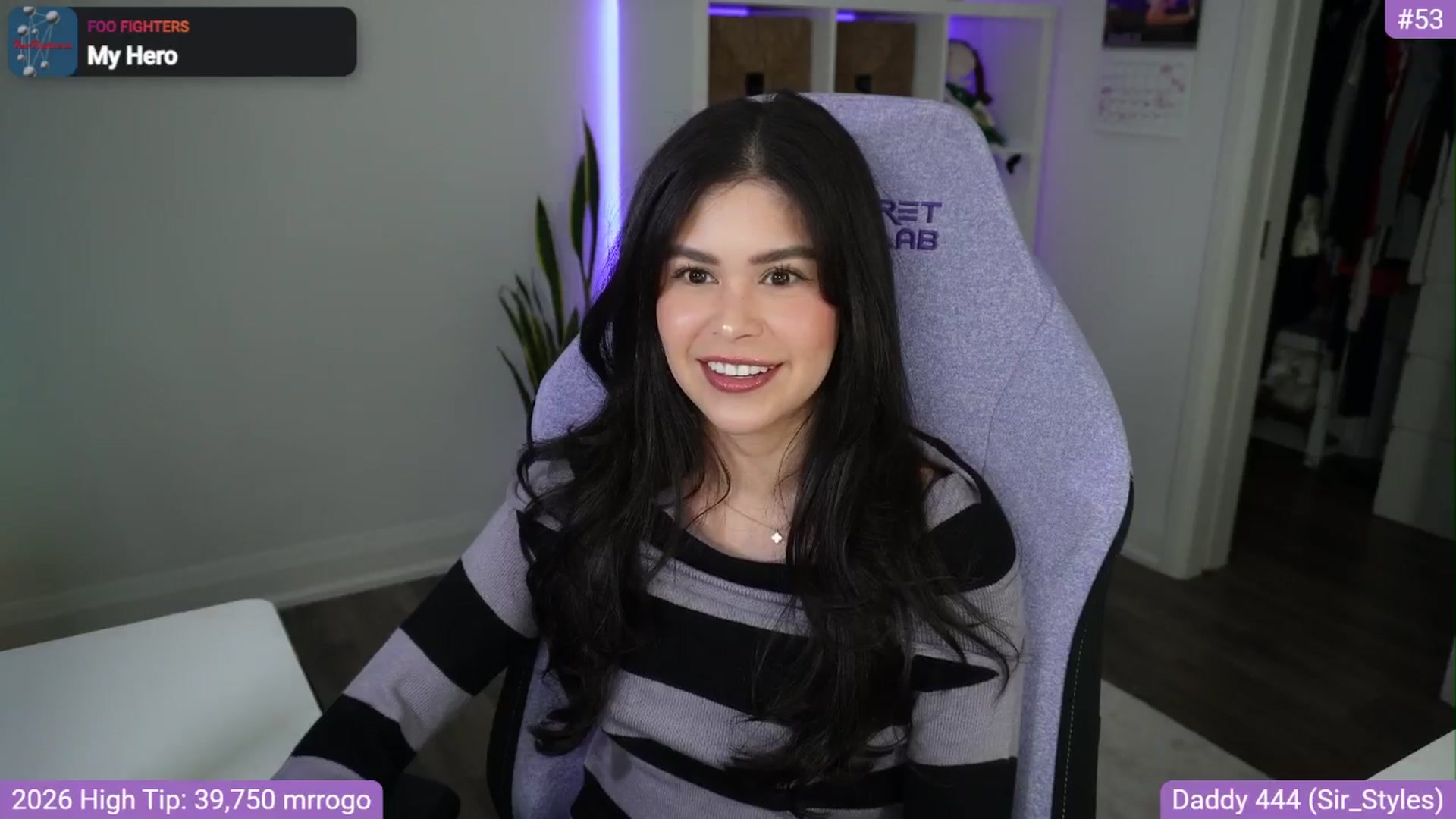 Gallery image thumbnail from RorrieGomez's myfreecams stream on, 04/01/2026, 03:28 image 4 of 20