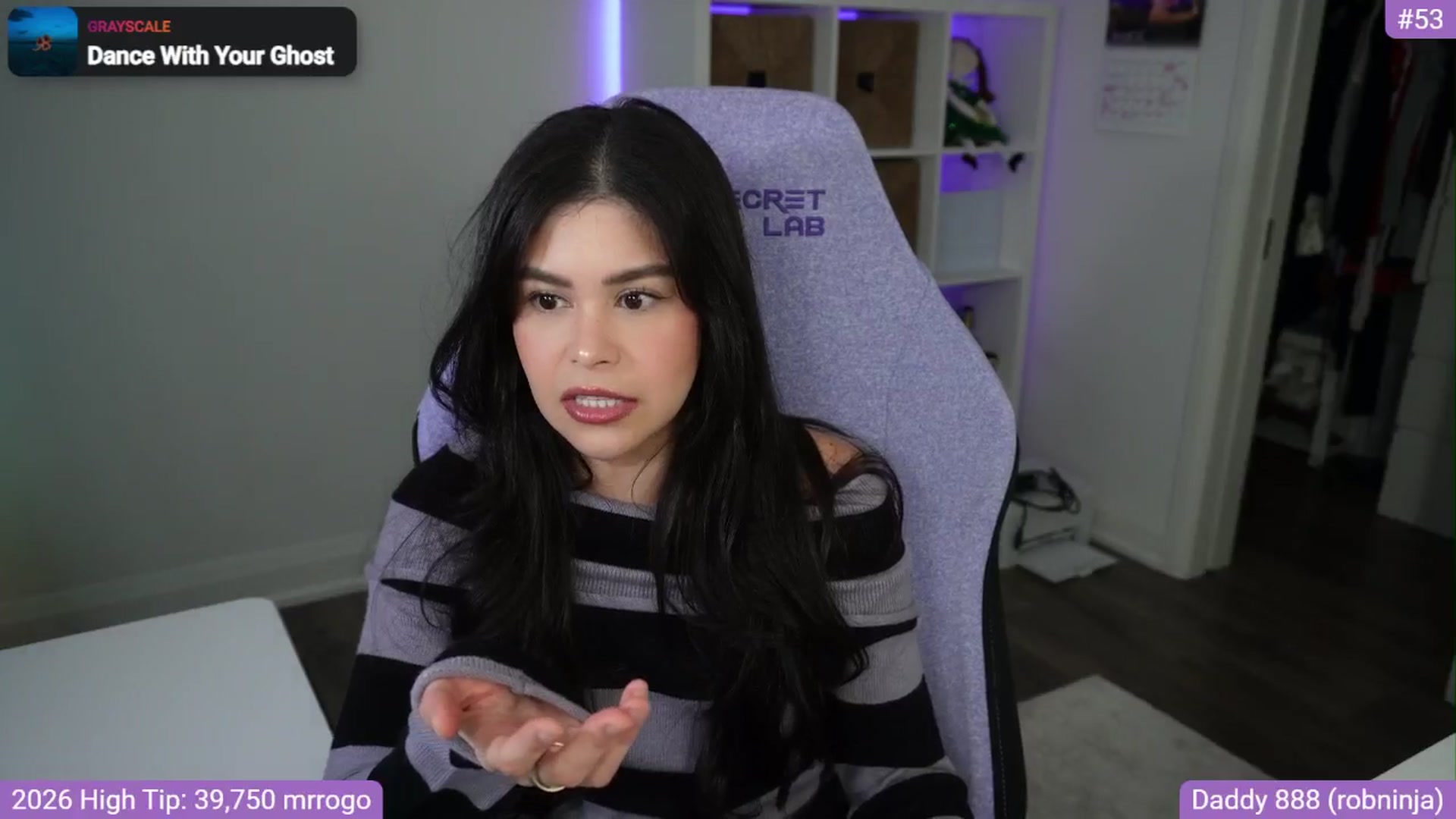 Gallery image thumbnail from RorrieGomez's myfreecams stream on, 04/01/2026, 03:28 image 5 of 20