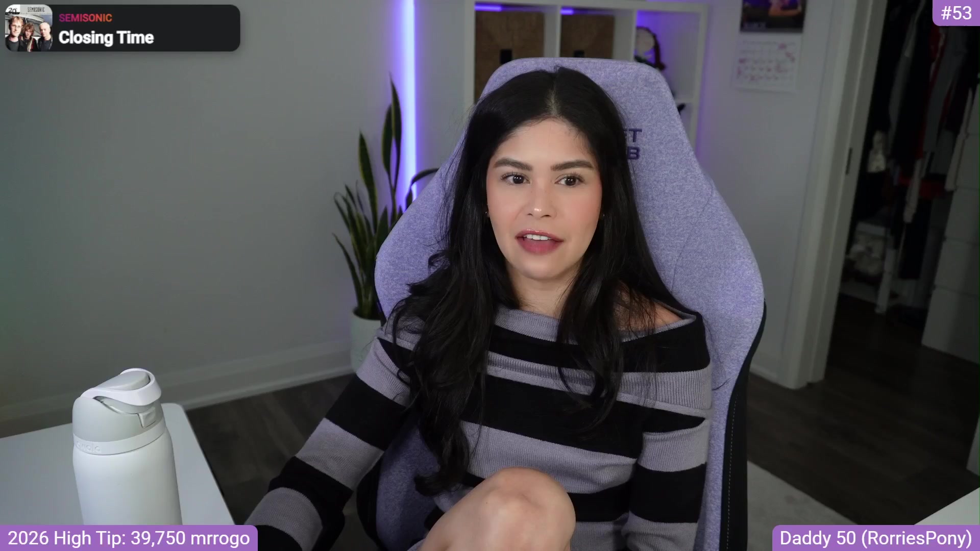 Gallery image thumbnail from RorrieGomez's myfreecams stream on, 04/01/2026, 03:28 image 1 of 20