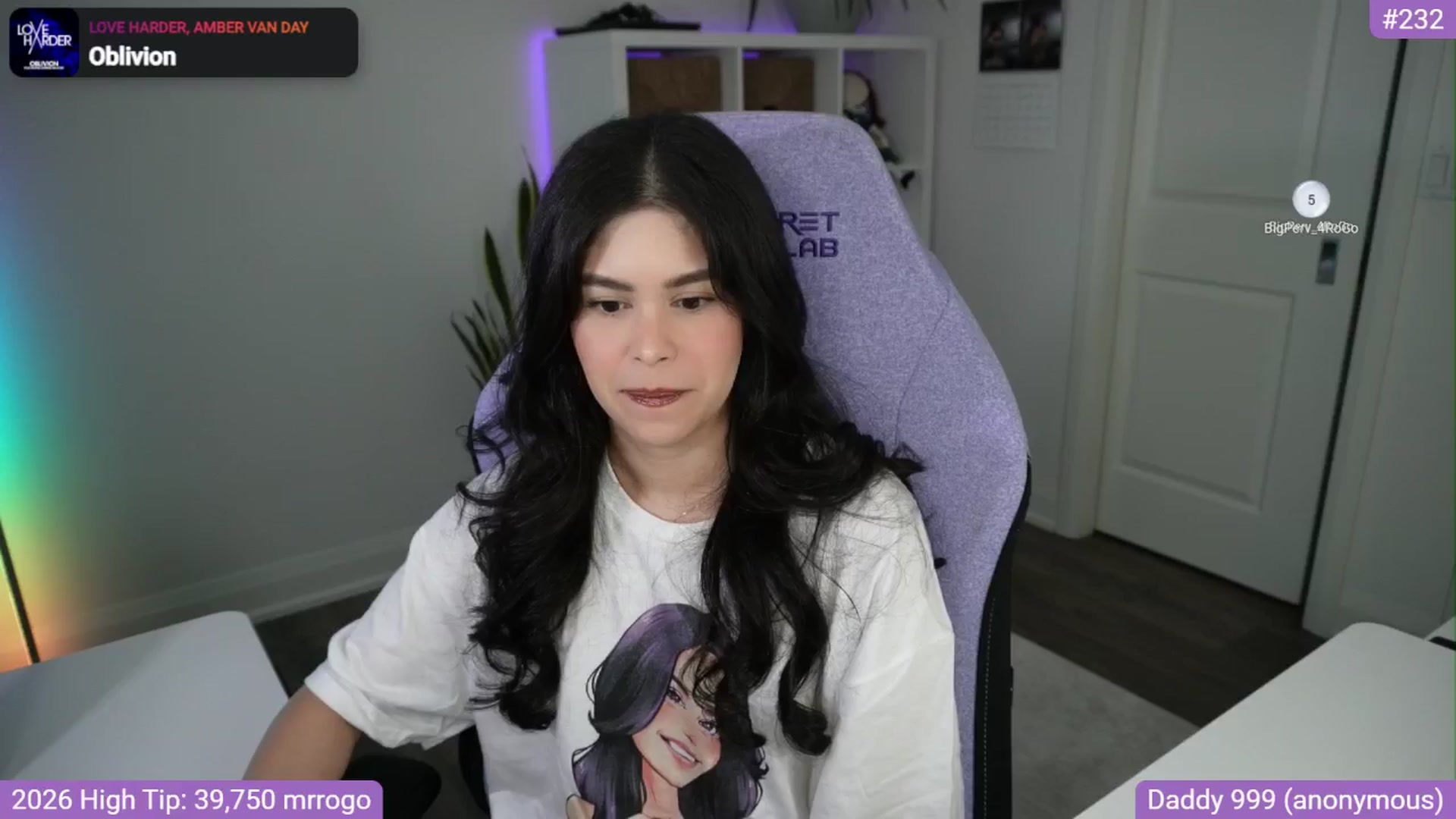 Gallery image thumbnail from RorrieGomez's myfreecams stream on, 04/03/2026, 02:08 image 6 of 20
