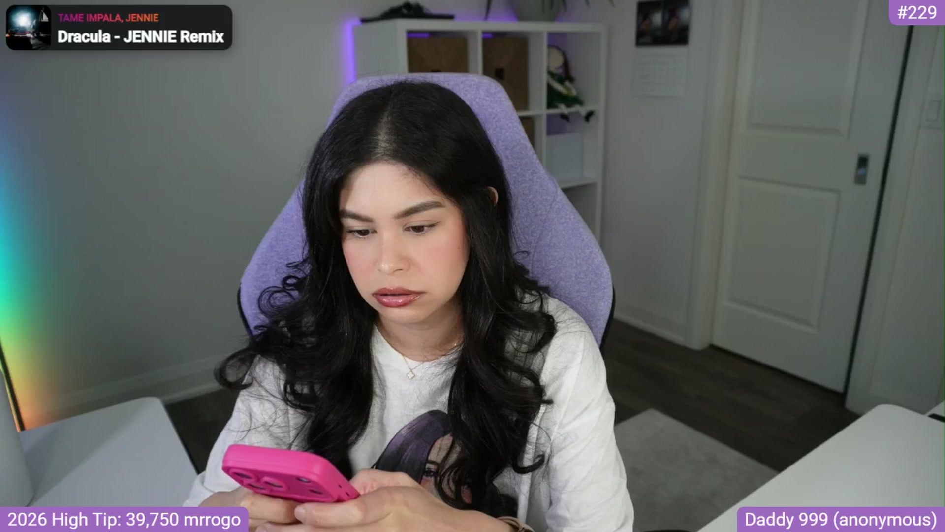 Gallery image thumbnail from RorrieGomez's myfreecams stream on, 04/03/2026, 02:08 image 7 of 20