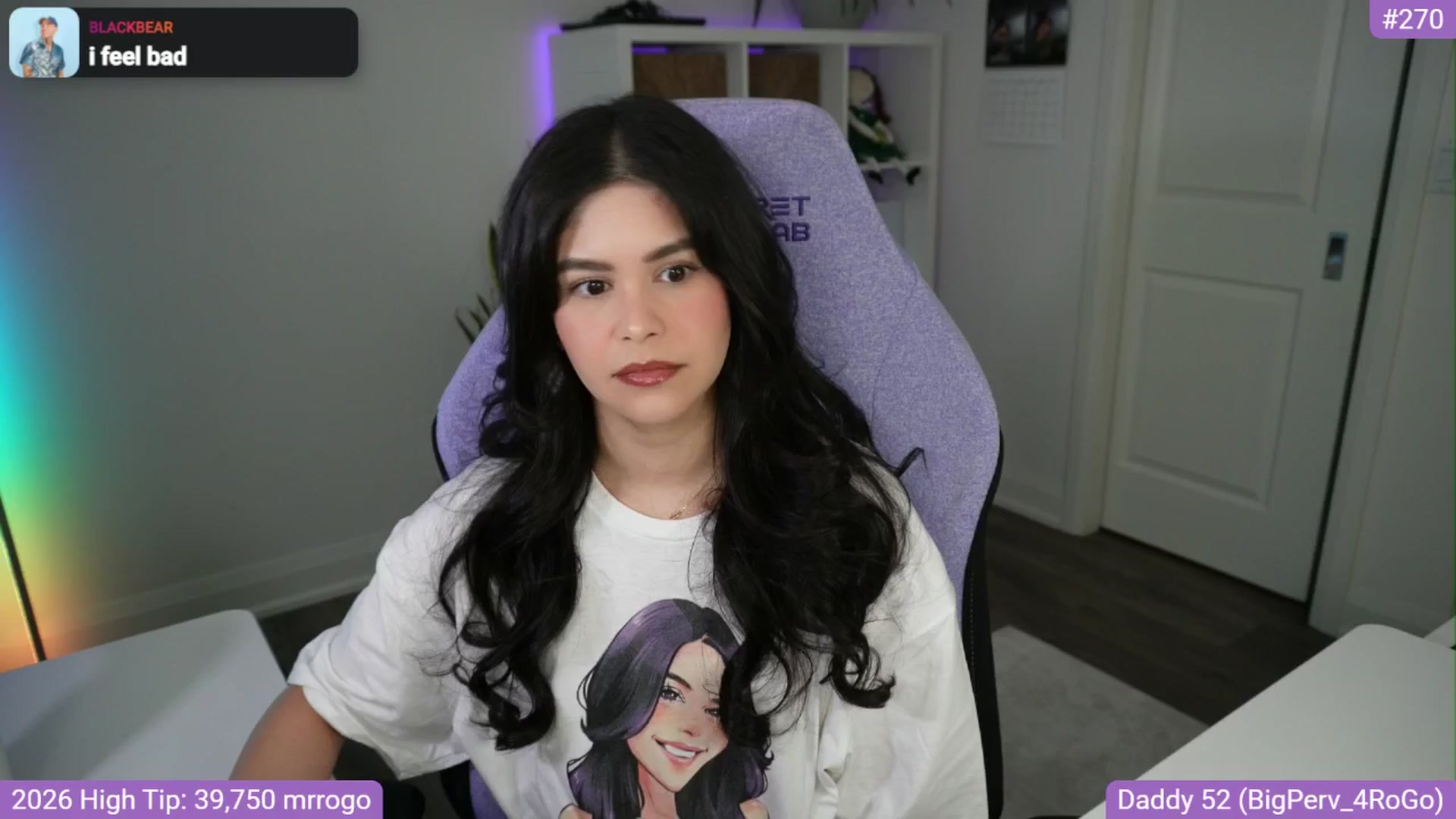 Gallery image thumbnail from RorrieGomez's myfreecams stream on, 04/03/2026, 02:08 image 1 of 20