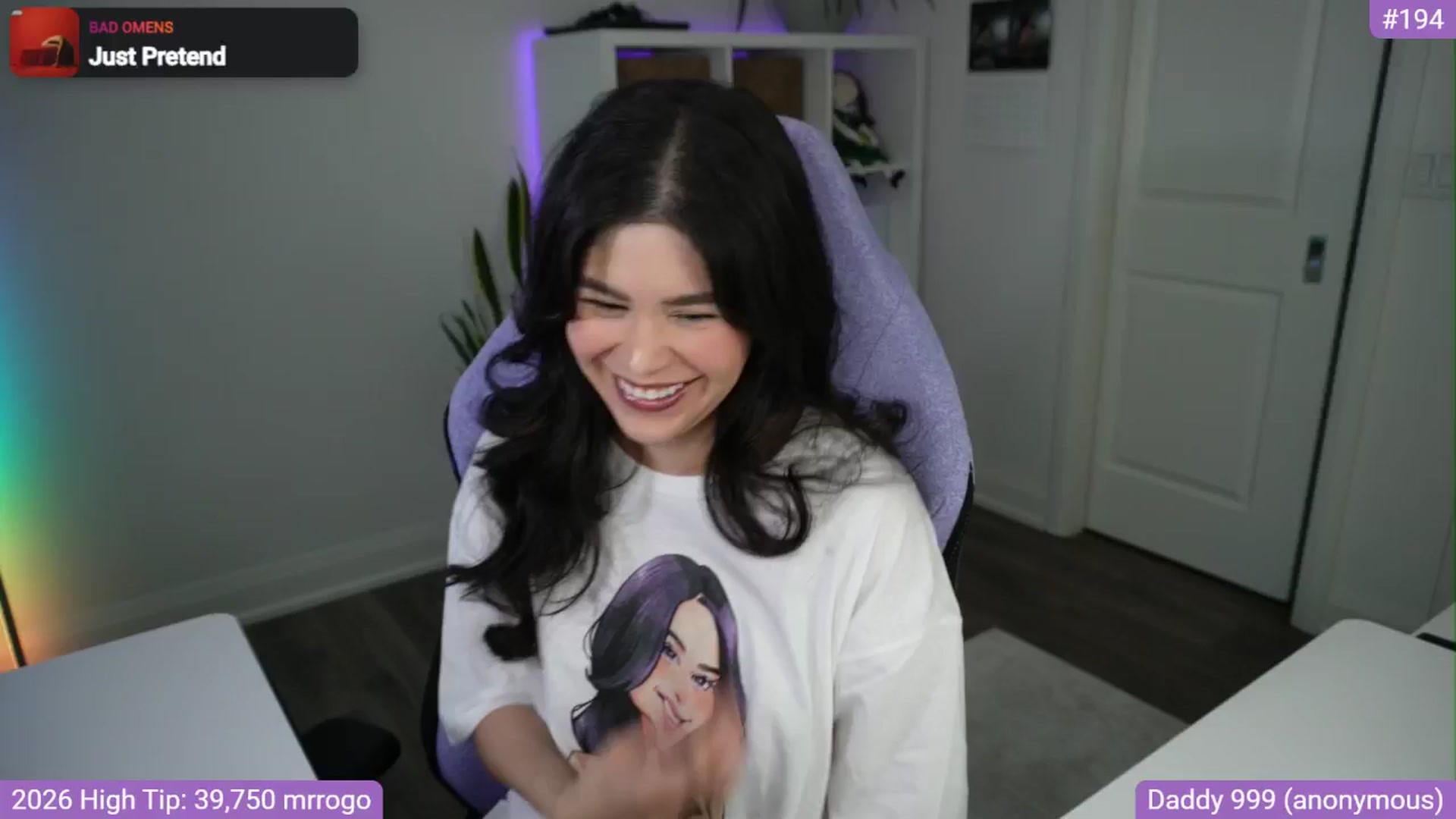 Gallery image thumbnail from RorrieGomez's myfreecams stream on, 04/03/2026, 02:08 image 19 of 20