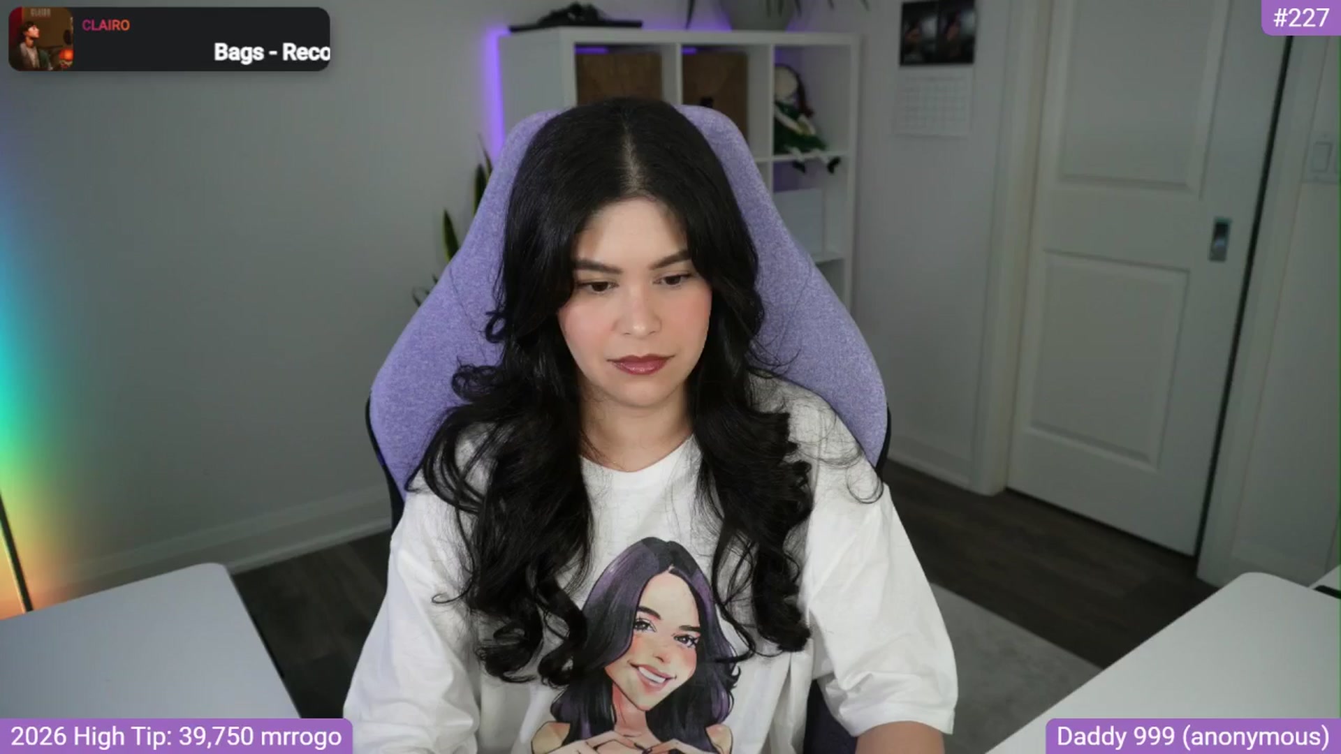 Gallery image thumbnail from RorrieGomez's myfreecams stream on, 04/03/2026, 02:08 image 9 of 20