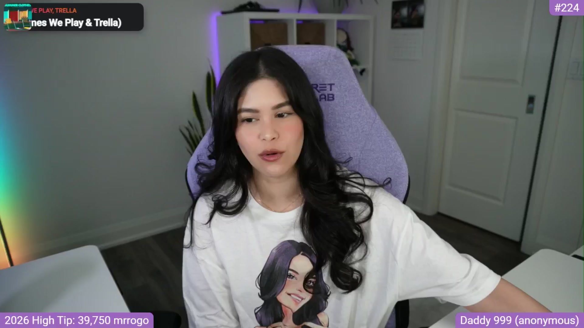Gallery image thumbnail from RorrieGomez's myfreecams stream on, 04/03/2026, 02:08 image 11 of 20