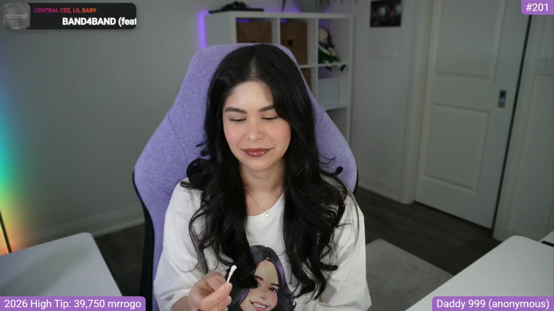 Gallery image thumbnail from RorrieGomez's myfreecams stream on, 04/03/2026, 02:08 image 16 of 20