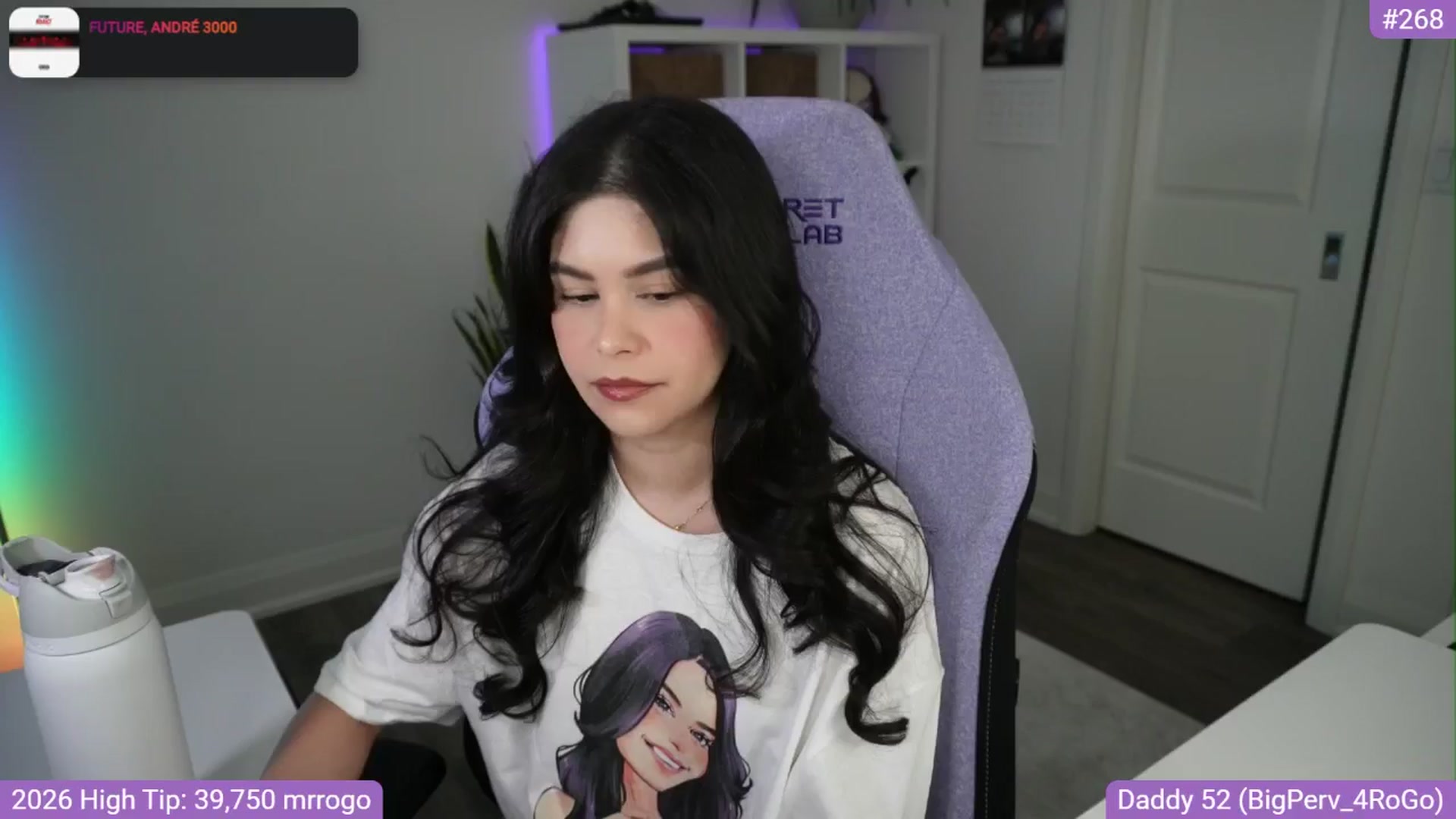 Gallery image thumbnail from RorrieGomez's myfreecams stream on, 04/03/2026, 02:08 image 2 of 20