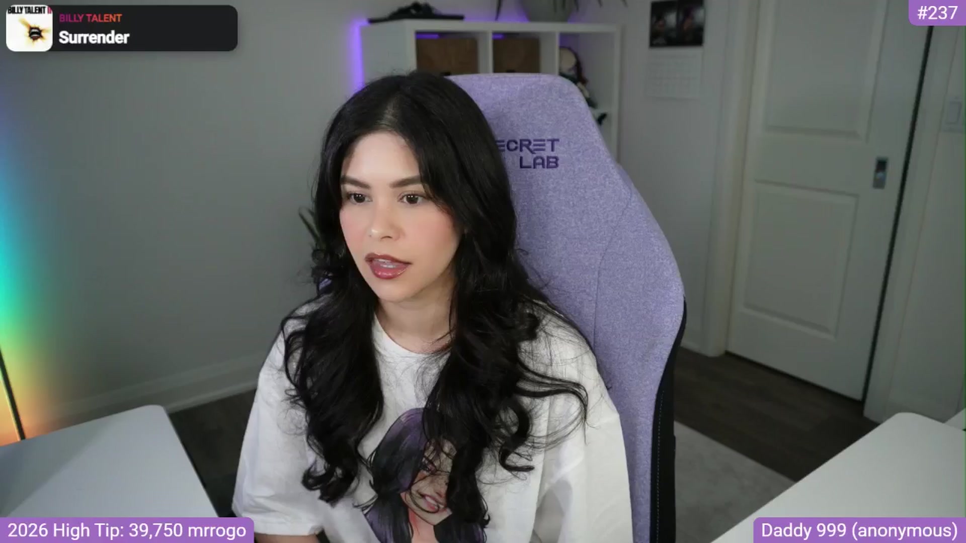 Gallery image thumbnail from RorrieGomez's myfreecams stream on, 04/03/2026, 02:08 image 5 of 20